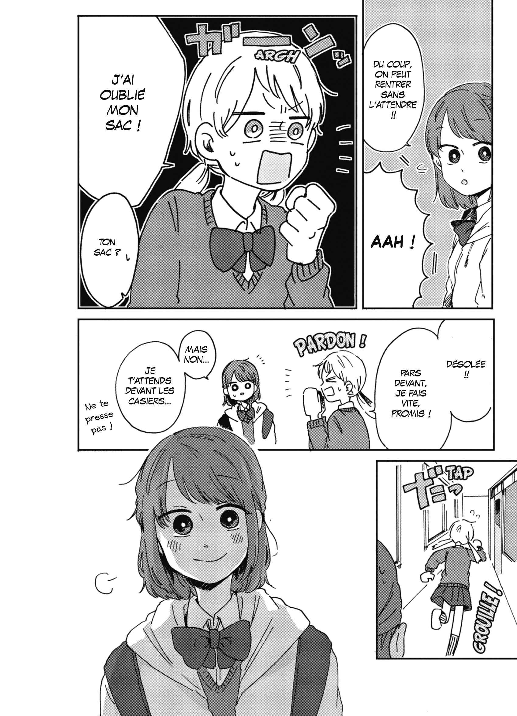 Read Kimi Ga Shinu Made Ato 100 Nichi FRANCAIS Manga Online