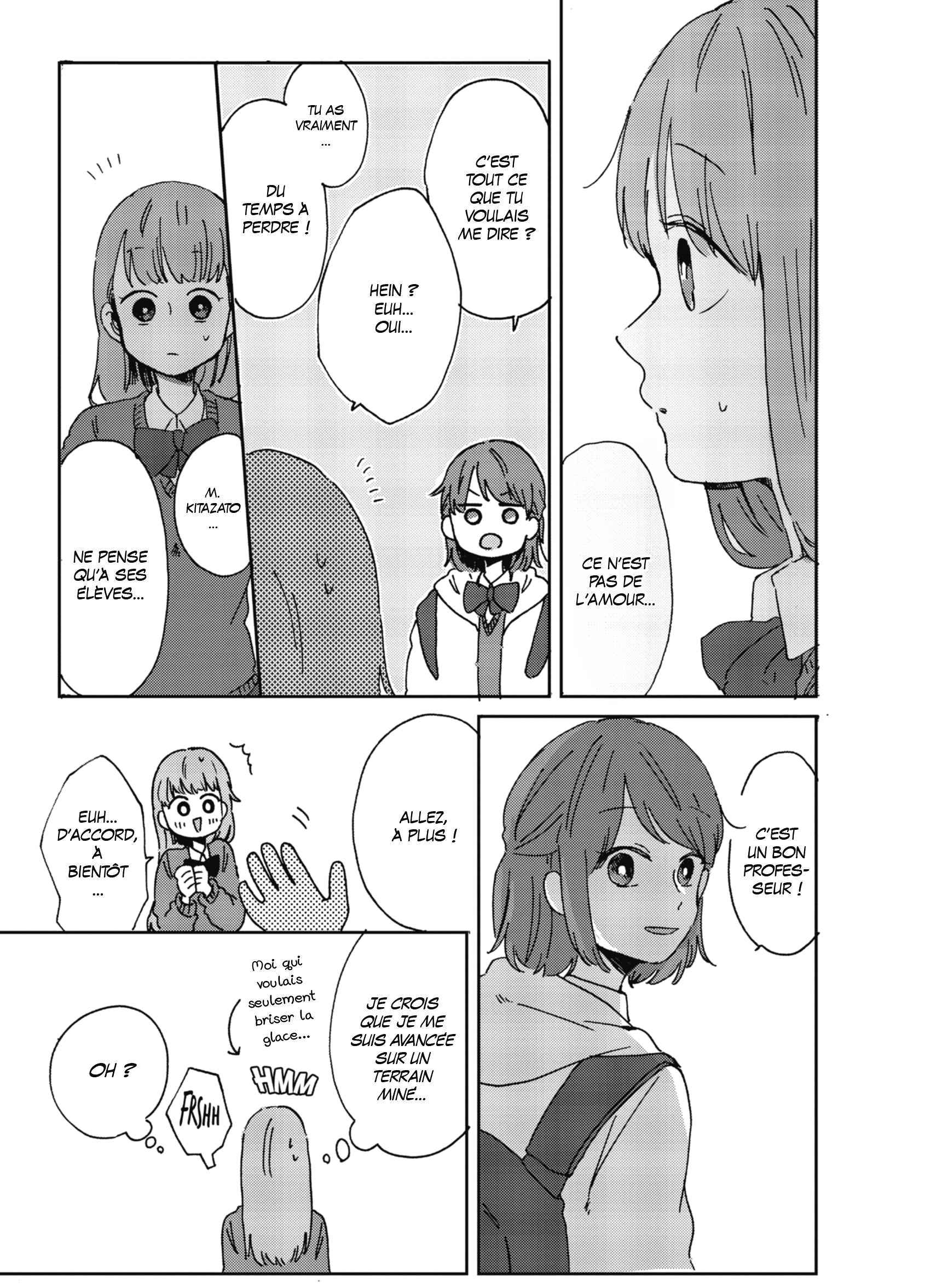 Read Kimi Ga Shinu Made Ato 100 Nichi FRANCAIS Manga Online