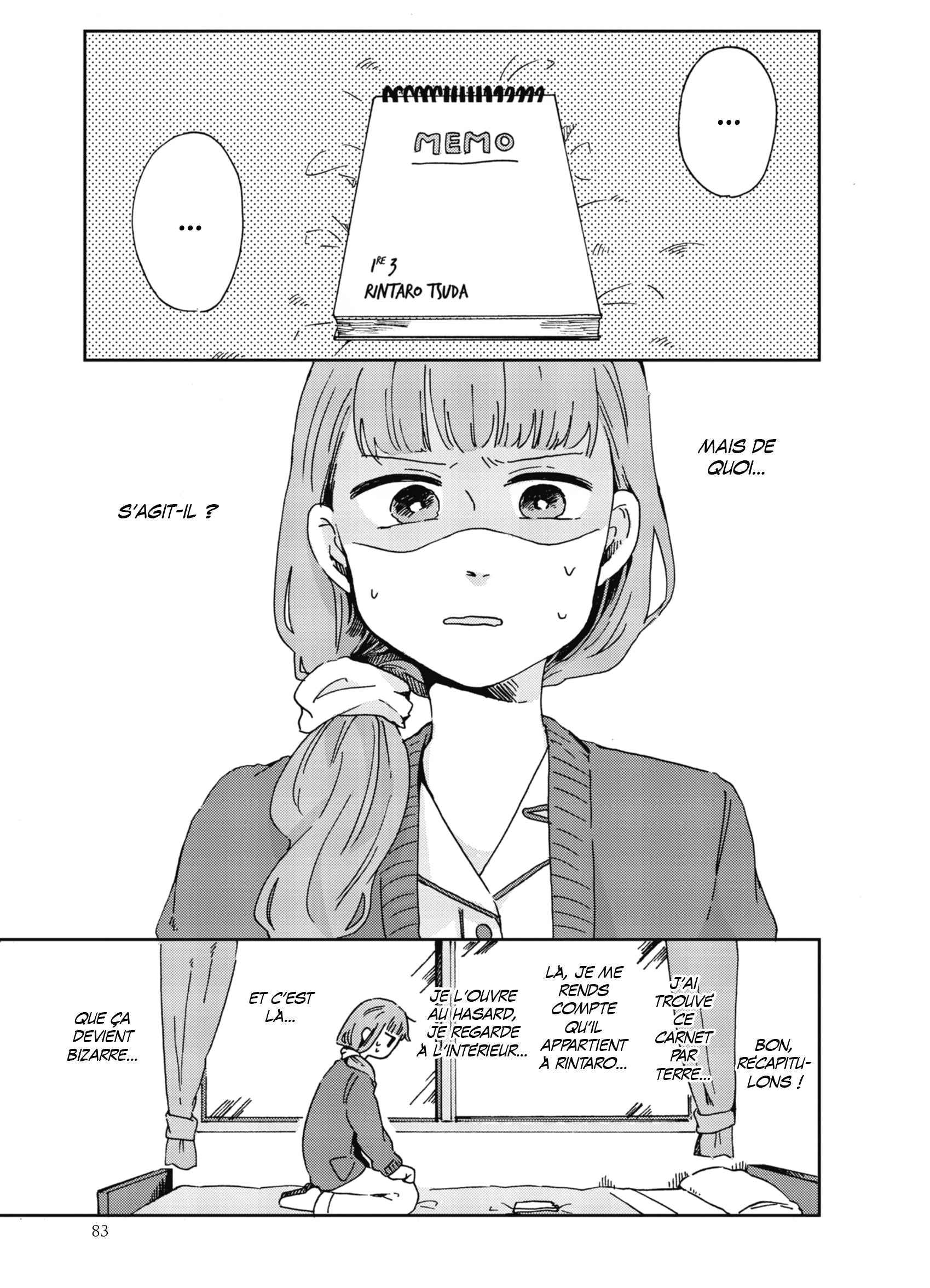 Read Kimi Ga Shinu Made Ato 100 Nichi FRANCAIS Manga Online