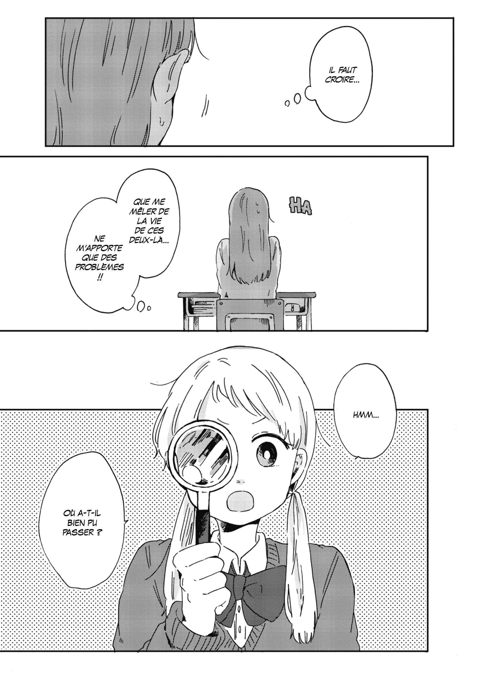 Read Kimi Ga Shinu Made Ato 100 Nichi FRANCAIS Manga Online