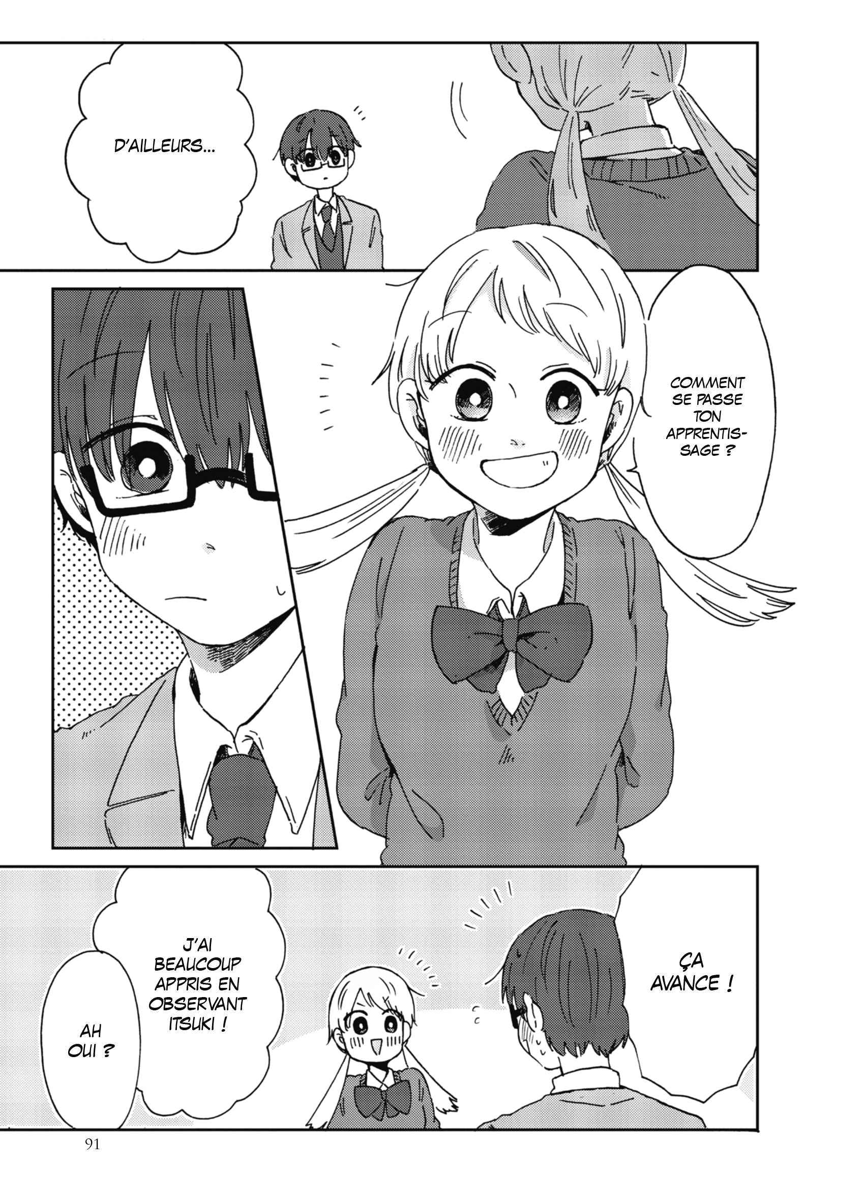 Read Kimi Ga Shinu Made Ato 100 Nichi FRANCAIS Manga Online