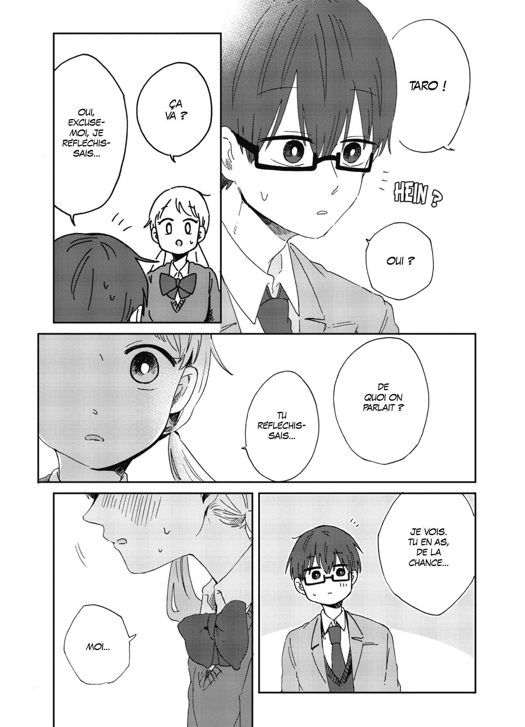 Read Kimi Ga Shinu Made Ato 100 Nichi FRANCAIS Manga Online