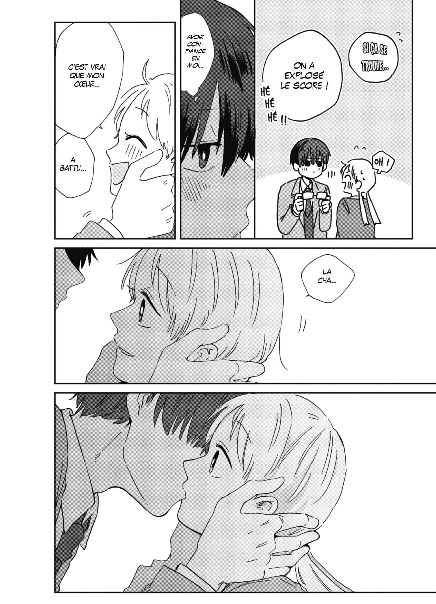 Read Kimi Ga Shinu Made Ato 100 Nichi FRANCAIS Manga Online