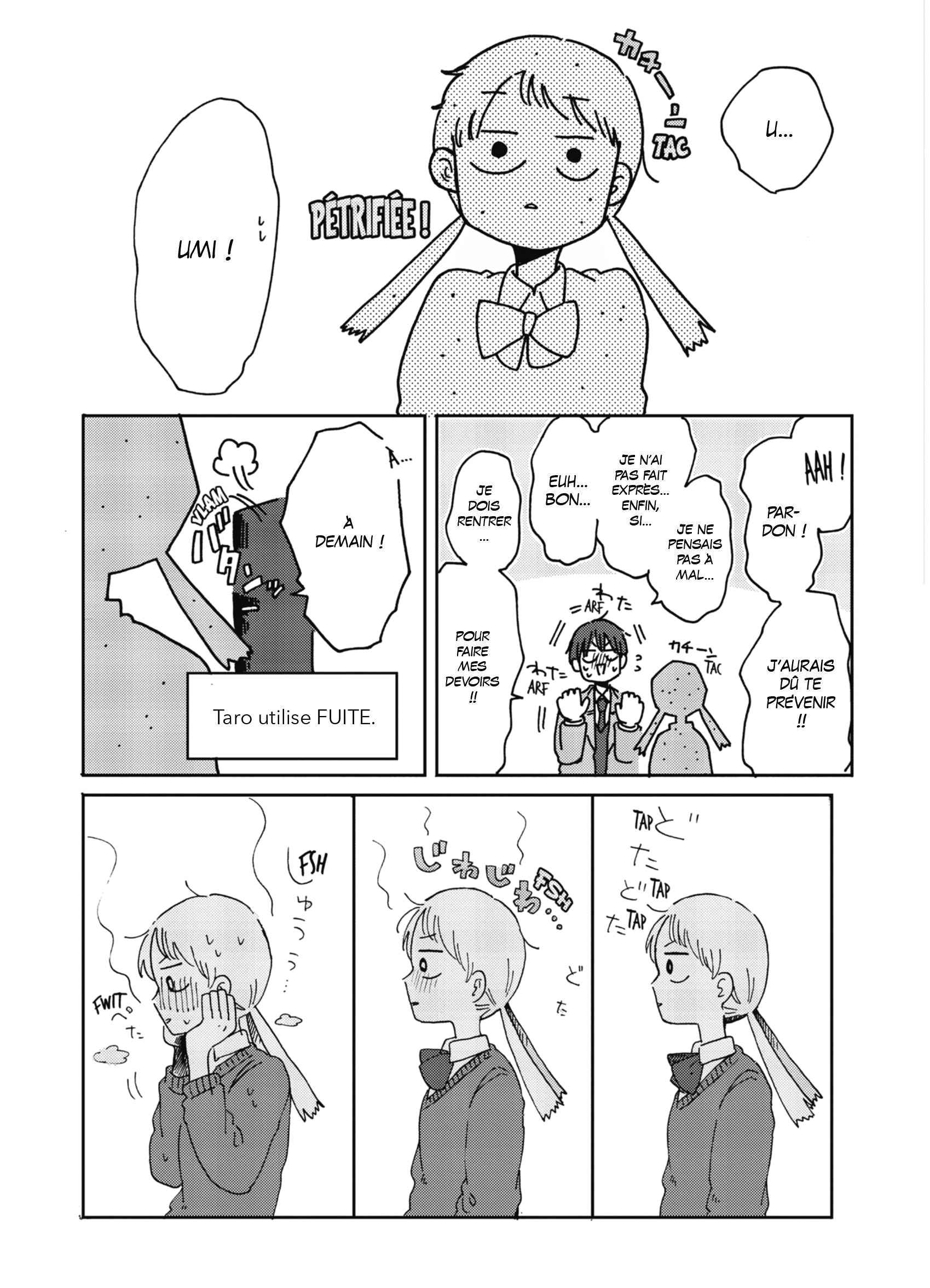 Read Kimi Ga Shinu Made Ato 100 Nichi FRANCAIS Manga Online