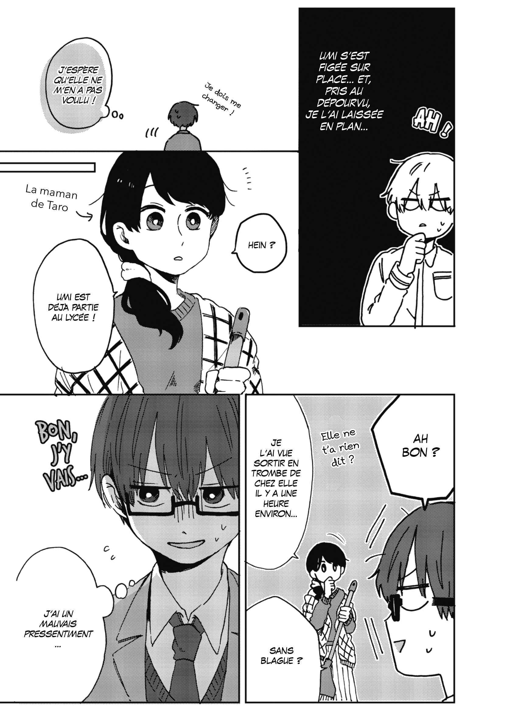 Read Kimi Ga Shinu Made Ato 100 Nichi FRANCAIS Manga Online