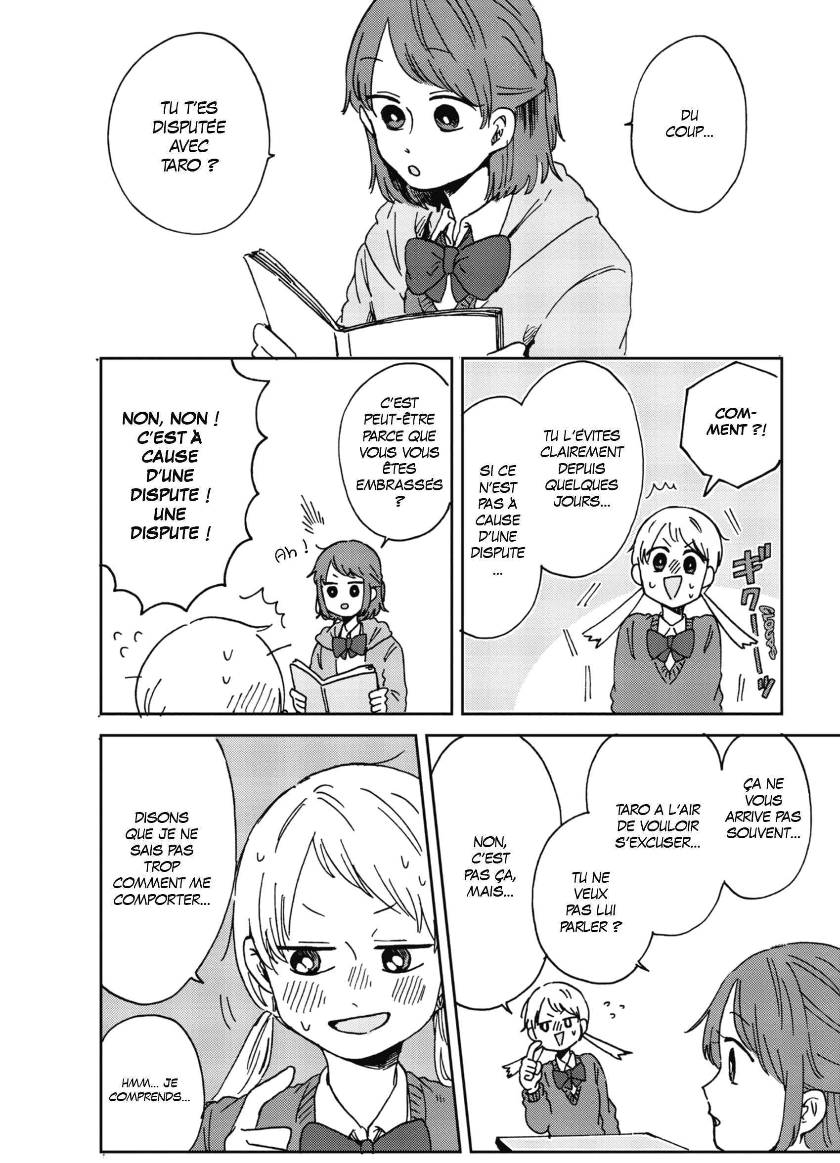 Read Kimi Ga Shinu Made Ato 100 Nichi FRANCAIS Manga Online