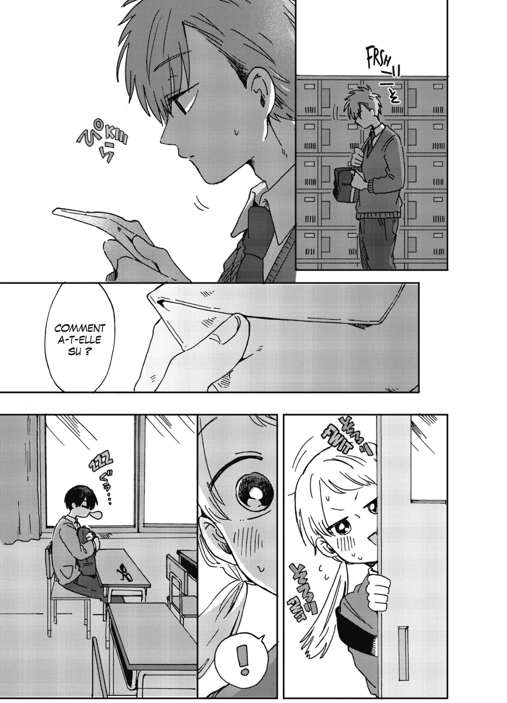 Read Kimi Ga Shinu Made Ato 100 Nichi FRANCAIS Manga Online