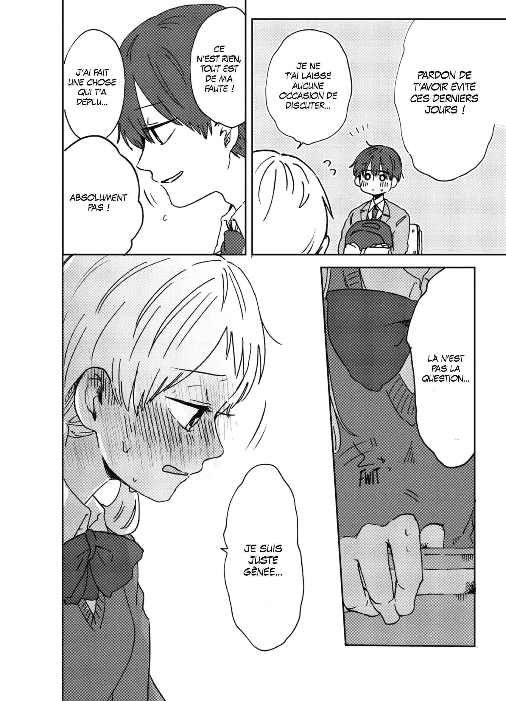 Read Kimi Ga Shinu Made Ato 100 Nichi FRANCAIS Manga Online