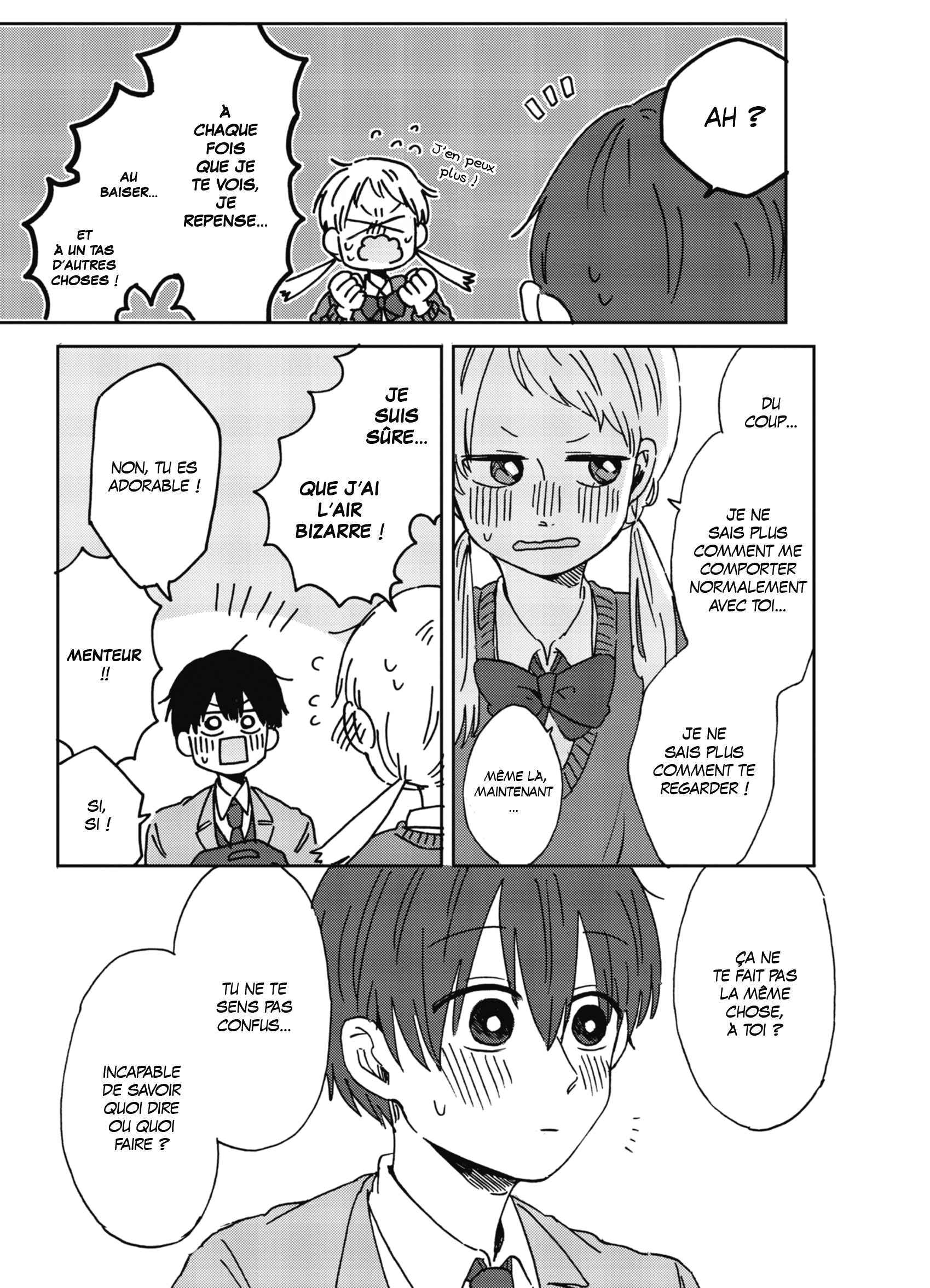 Read Kimi Ga Shinu Made Ato 100 Nichi FRANCAIS Manga Online