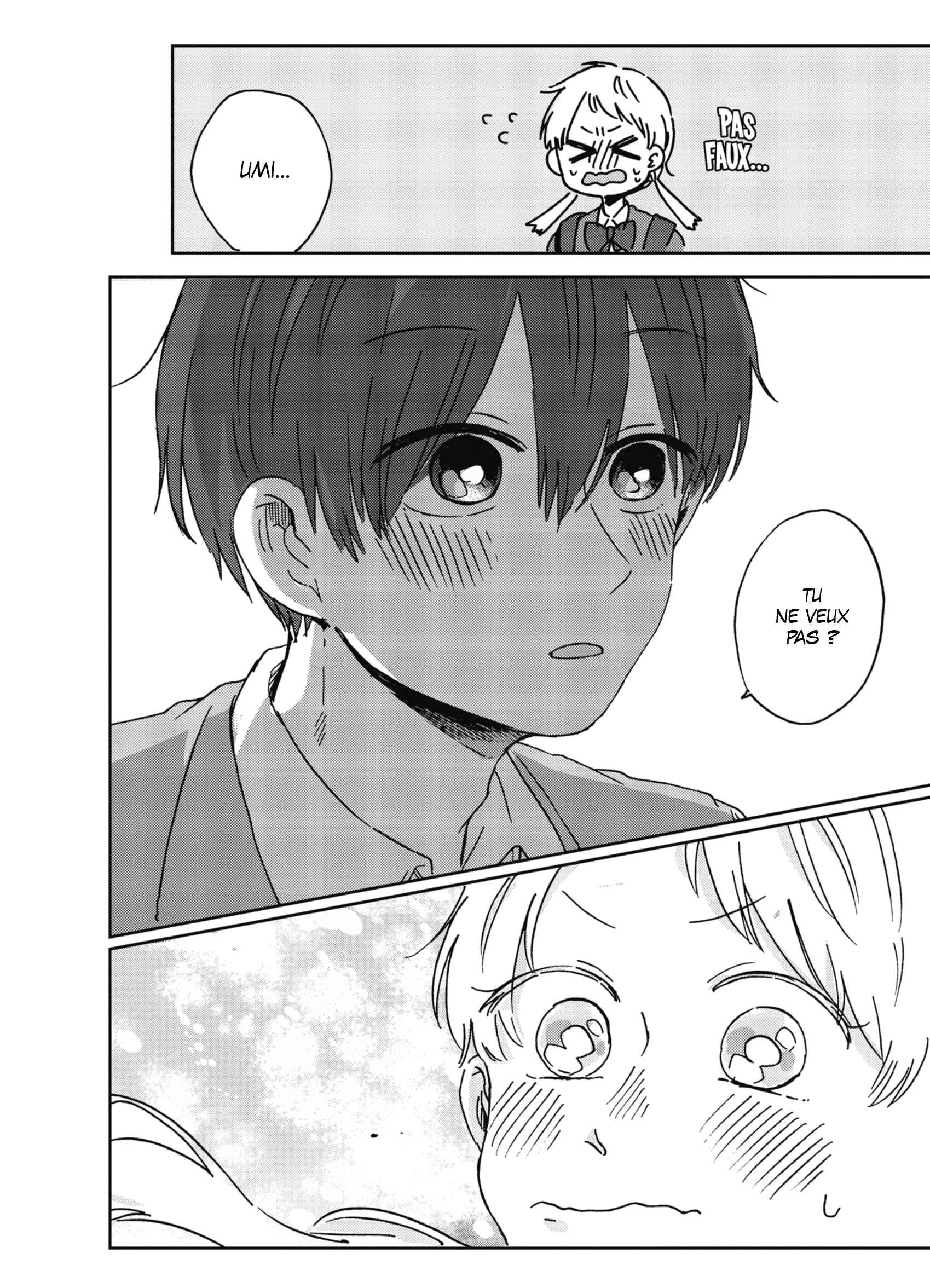 Read Kimi Ga Shinu Made Ato 100 Nichi FRANCAIS Manga Online