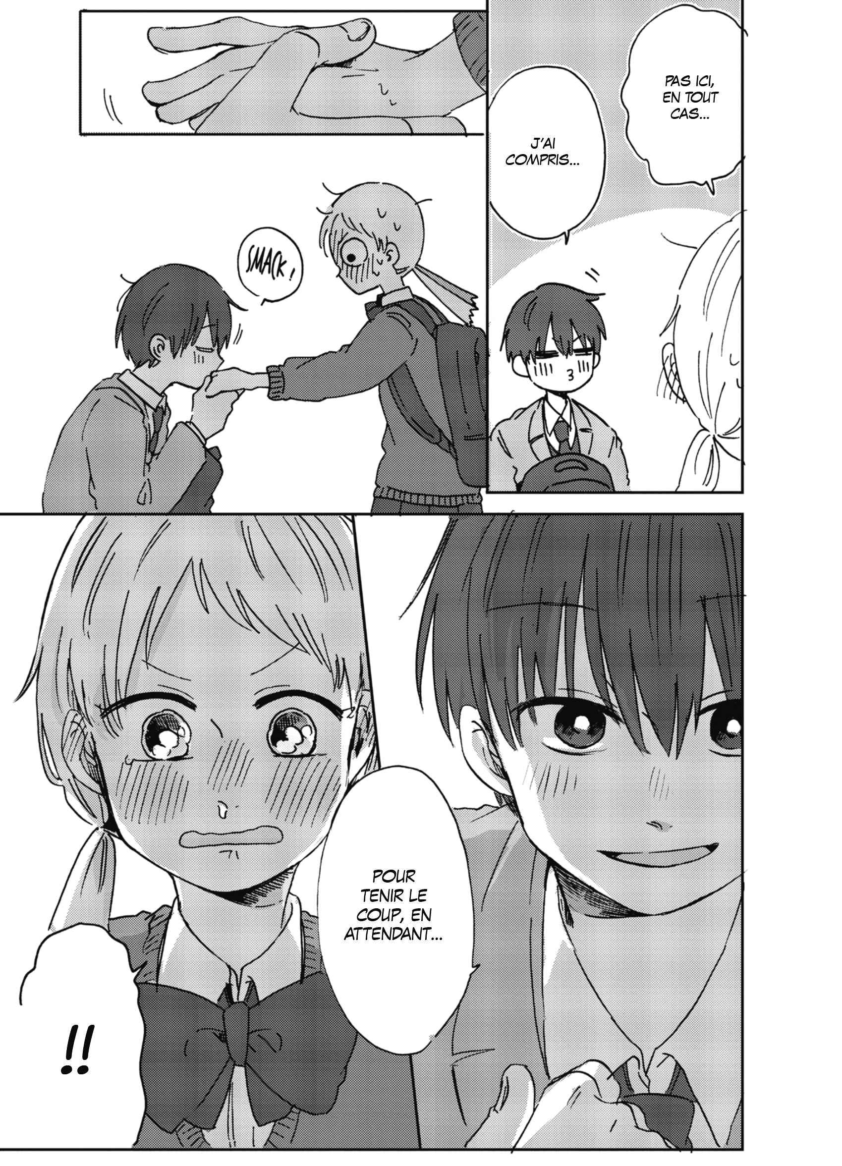 Read Kimi Ga Shinu Made Ato 100 Nichi FRANCAIS Manga Online