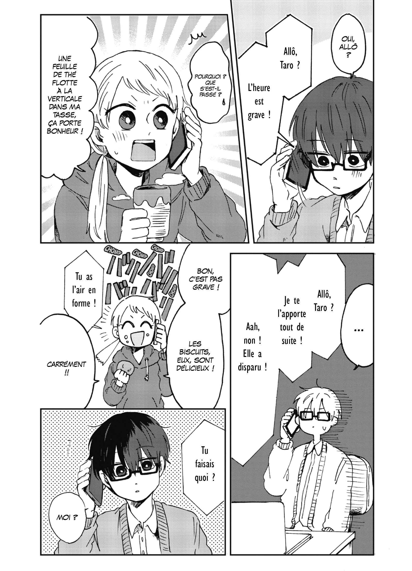 Read Kimi Ga Shinu Made Ato 100 Nichi FRANCAIS Manga Online