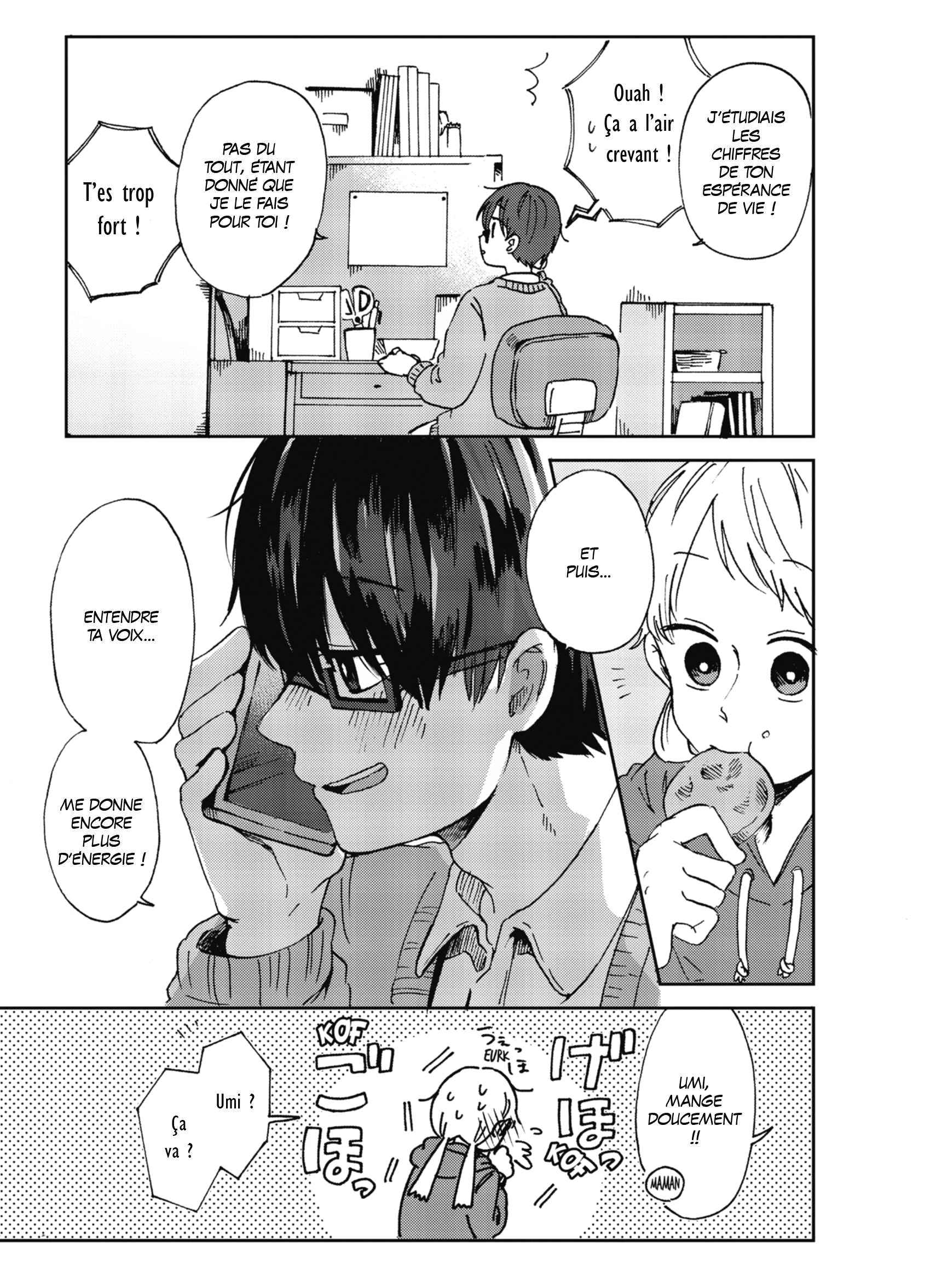 Read Kimi Ga Shinu Made Ato 100 Nichi FRANCAIS Manga Online