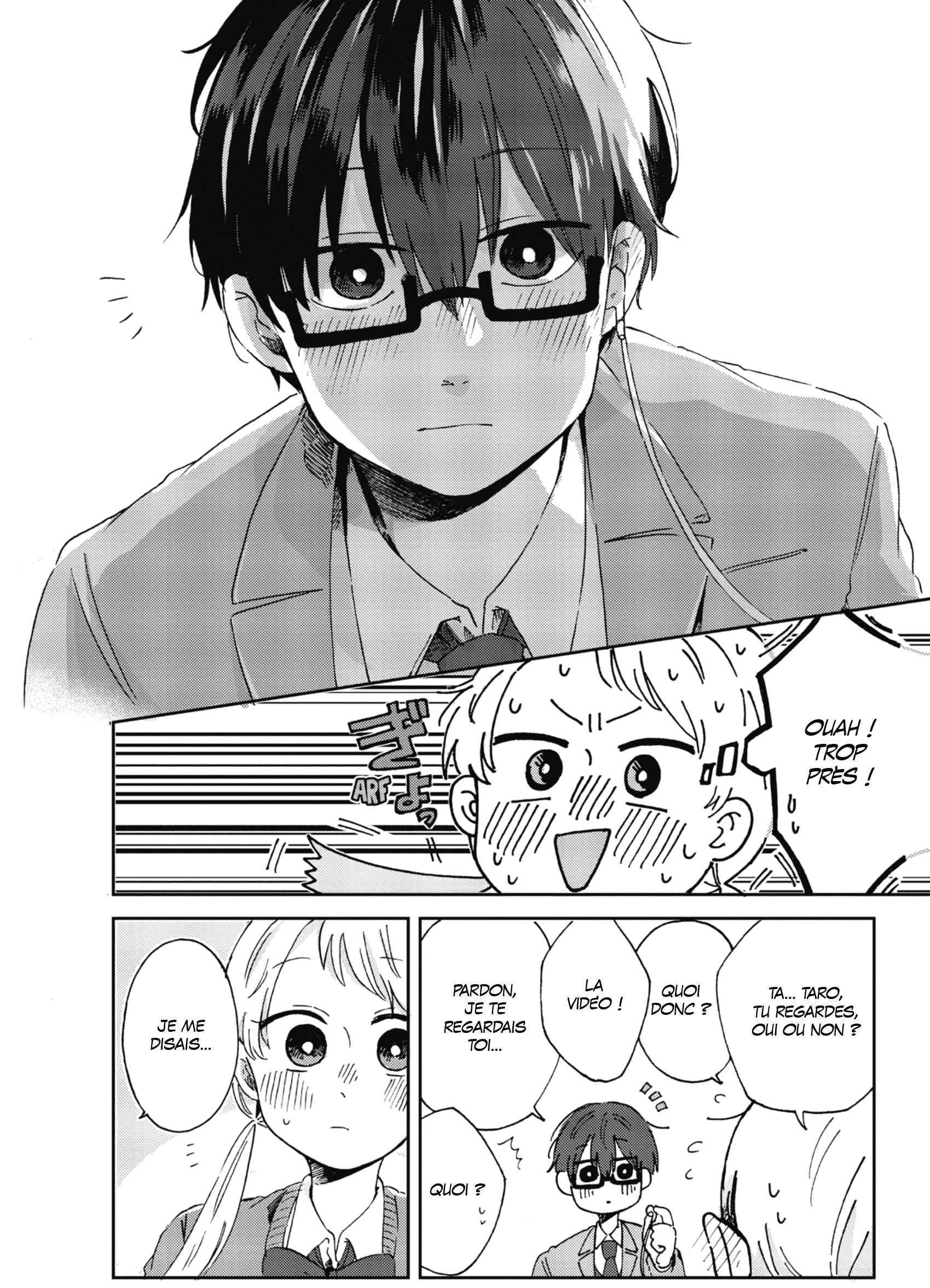 Read Kimi Ga Shinu Made Ato 100 Nichi FRANCAIS Manga Online