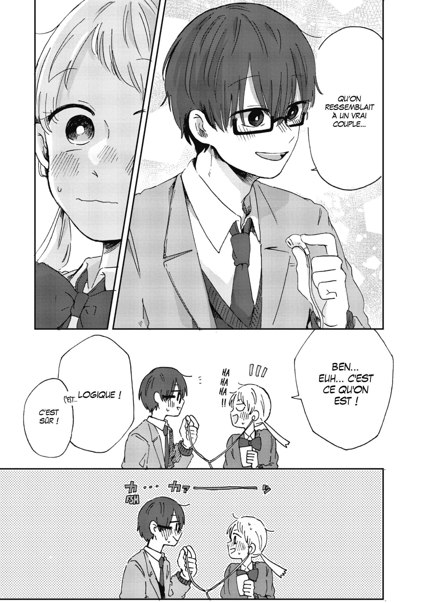 Read Kimi Ga Shinu Made Ato 100 Nichi FRANCAIS Manga Online