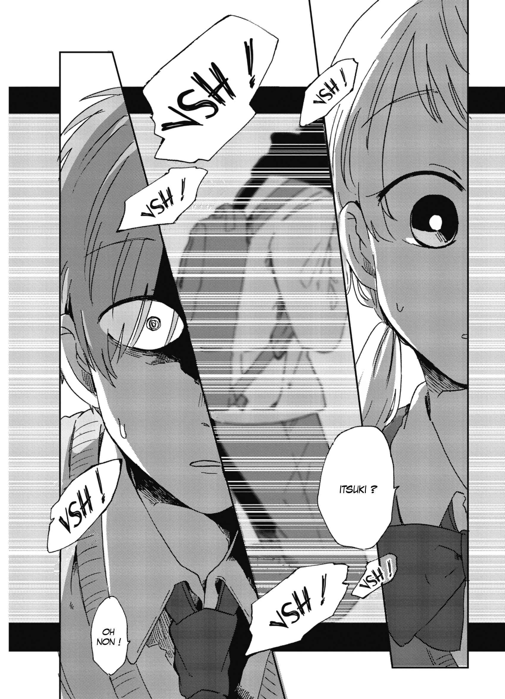 Read Kimi Ga Shinu Made Ato 100 Nichi FRANCAIS Manga Online