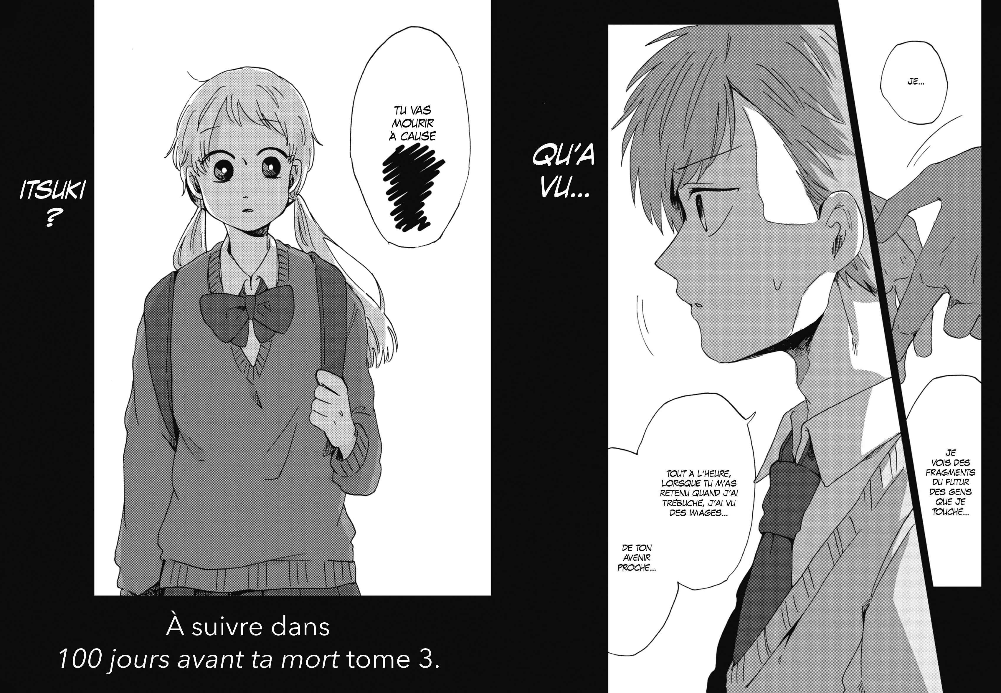 Read Kimi Ga Shinu Made Ato 100 Nichi FRANCAIS Manga Online