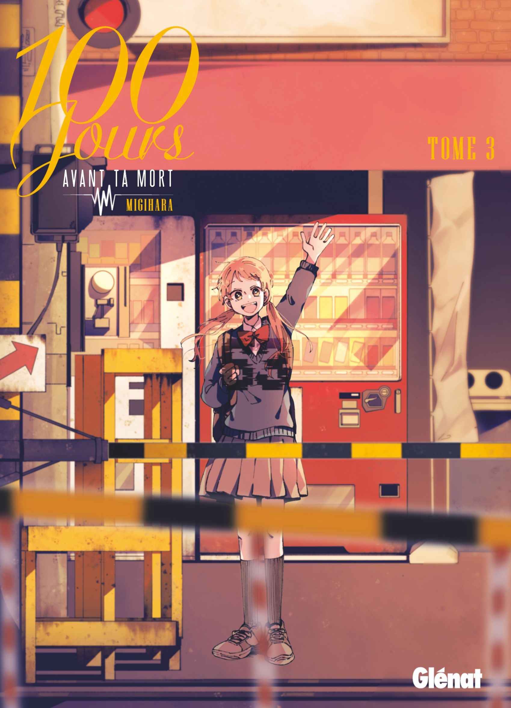 Read Kimi Ga Shinu Made Ato 100 Nichi FRANCAIS Manga Online