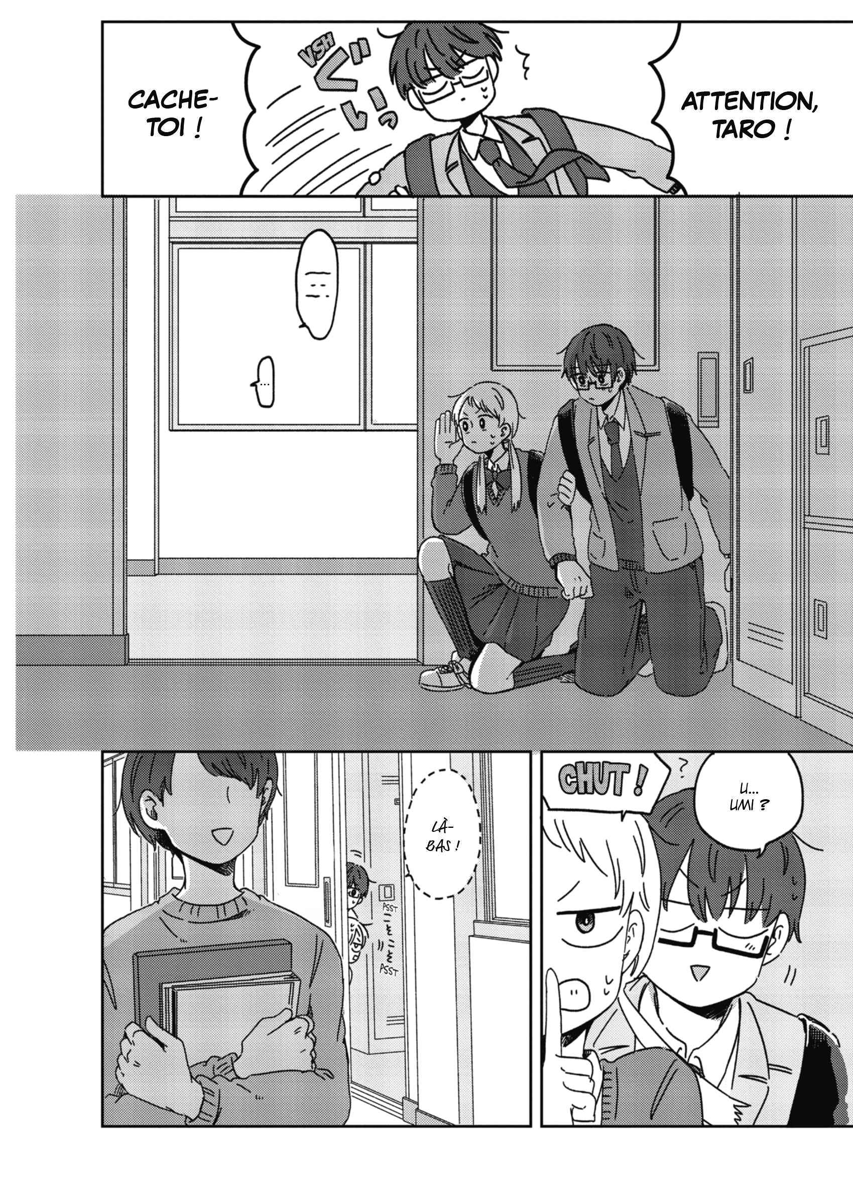 Read Kimi Ga Shinu Made Ato 100 Nichi FRANCAIS Manga Online