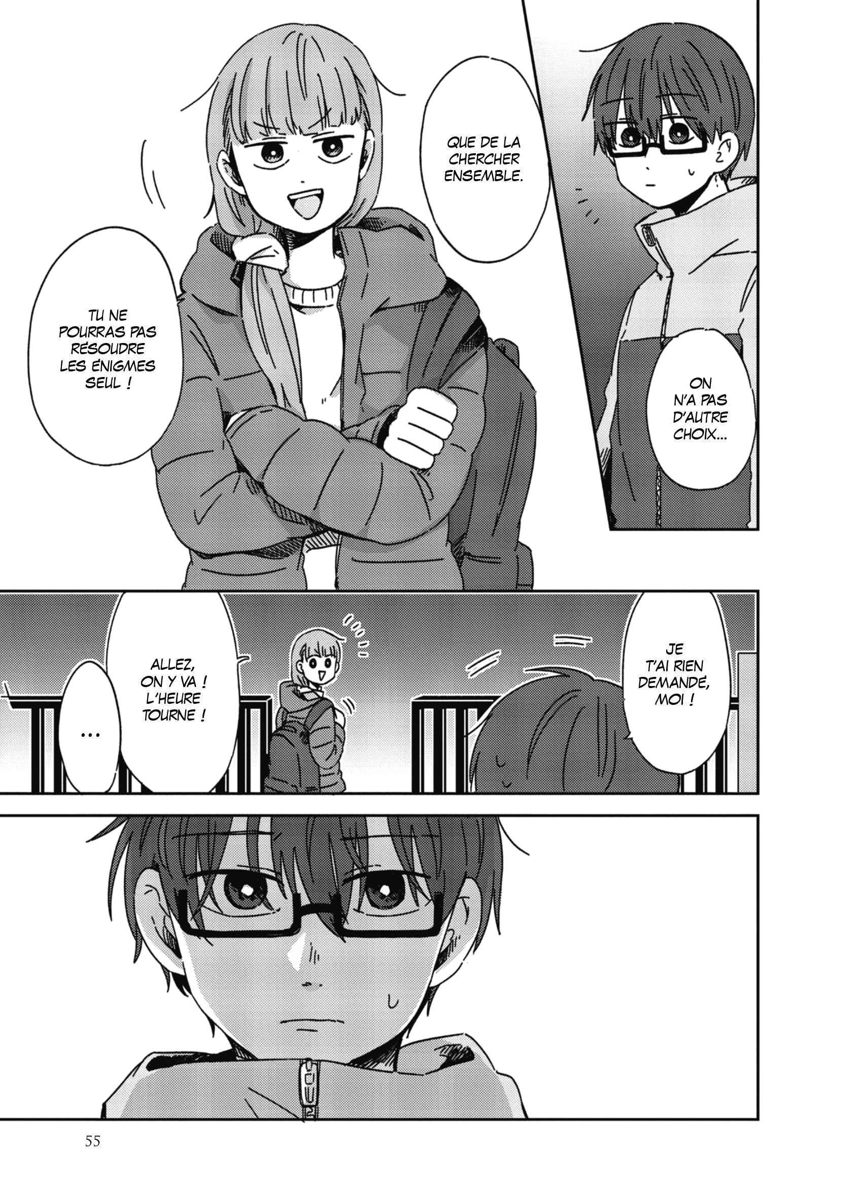 Read Kimi Ga Shinu Made Ato 100 Nichi FRANCAIS Manga Online