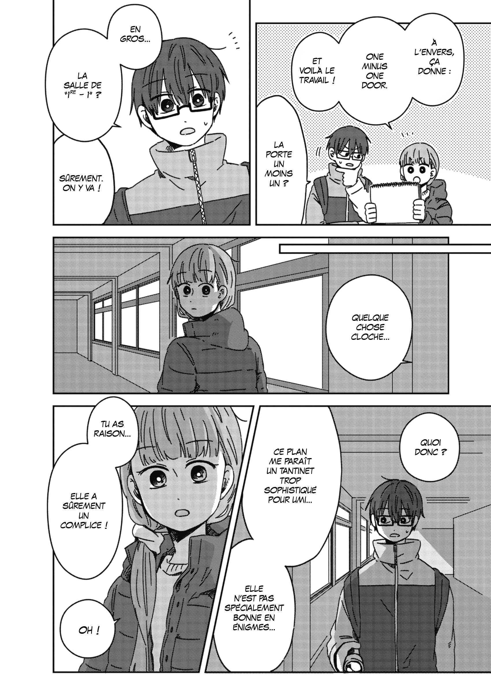 Read Kimi Ga Shinu Made Ato 100 Nichi FRANCAIS Manga Online