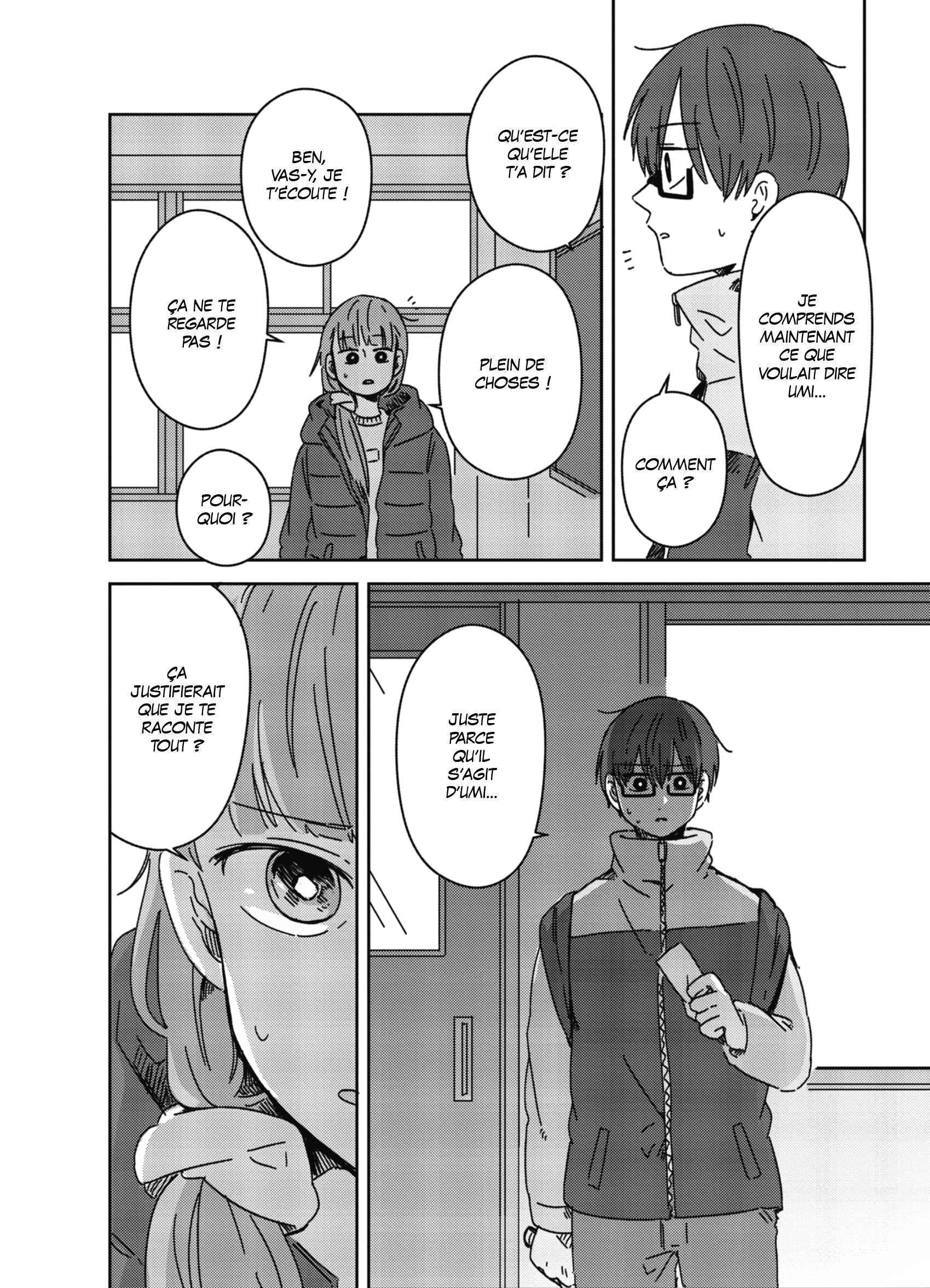 Read Kimi Ga Shinu Made Ato 100 Nichi FRANCAIS Manga Online