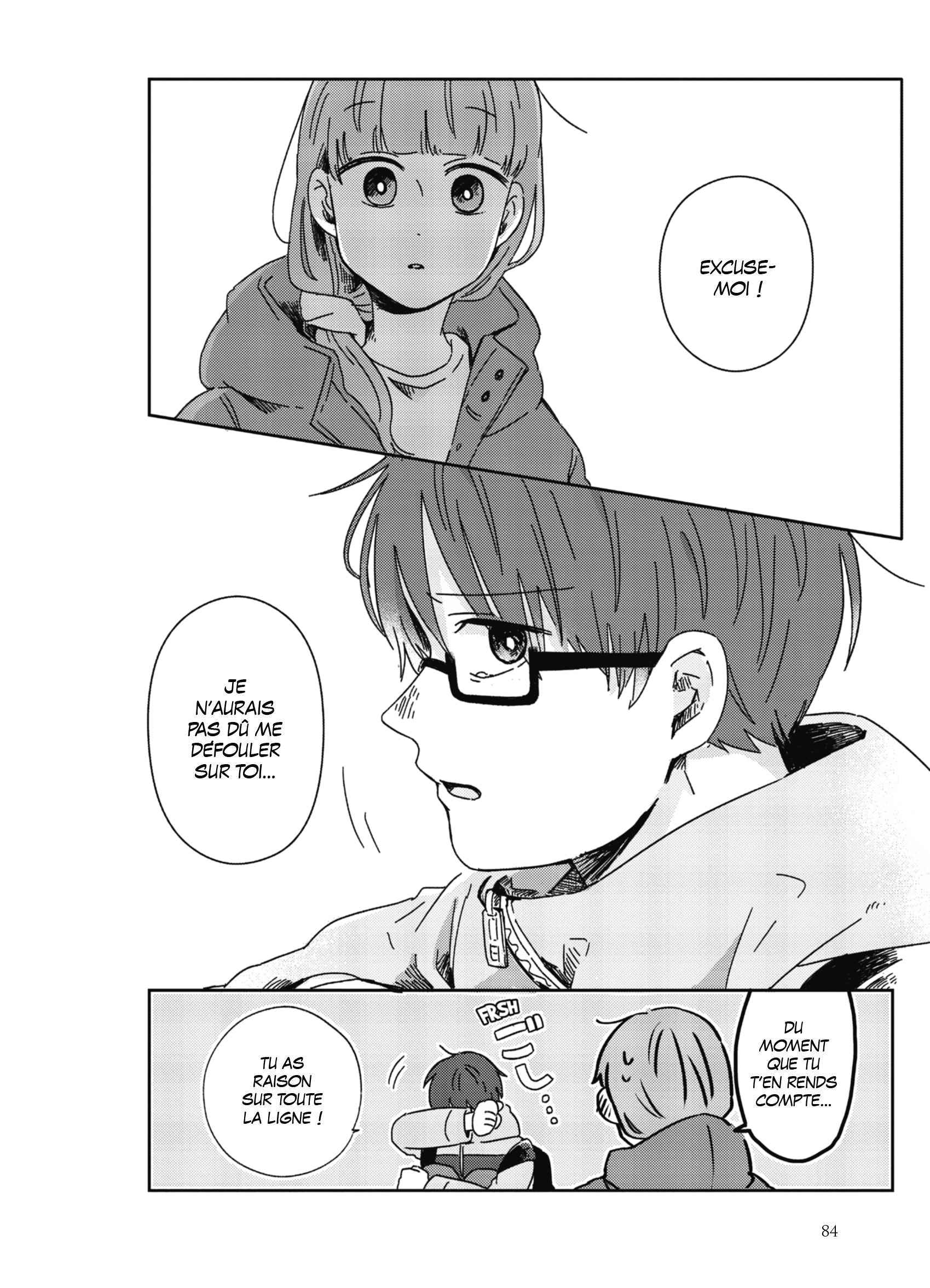 Read Kimi Ga Shinu Made Ato 100 Nichi FRANCAIS Manga Online