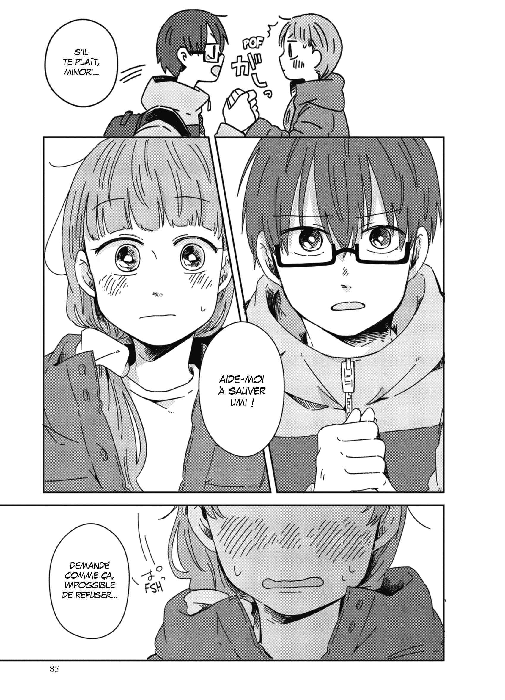 Read Kimi Ga Shinu Made Ato 100 Nichi FRANCAIS Manga Online