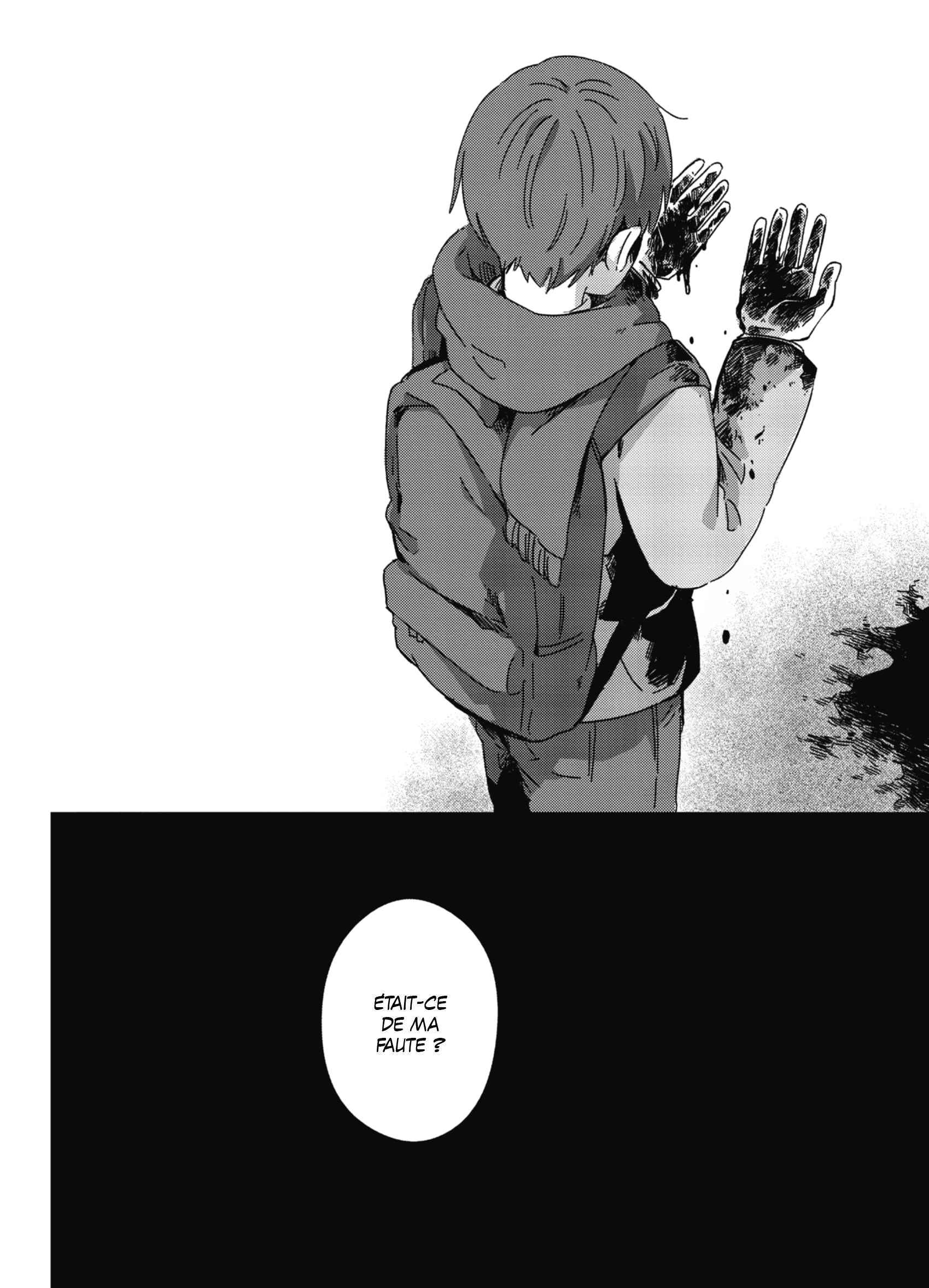 Read Kimi Ga Shinu Made Ato 100 Nichi FRANCAIS Manga Online