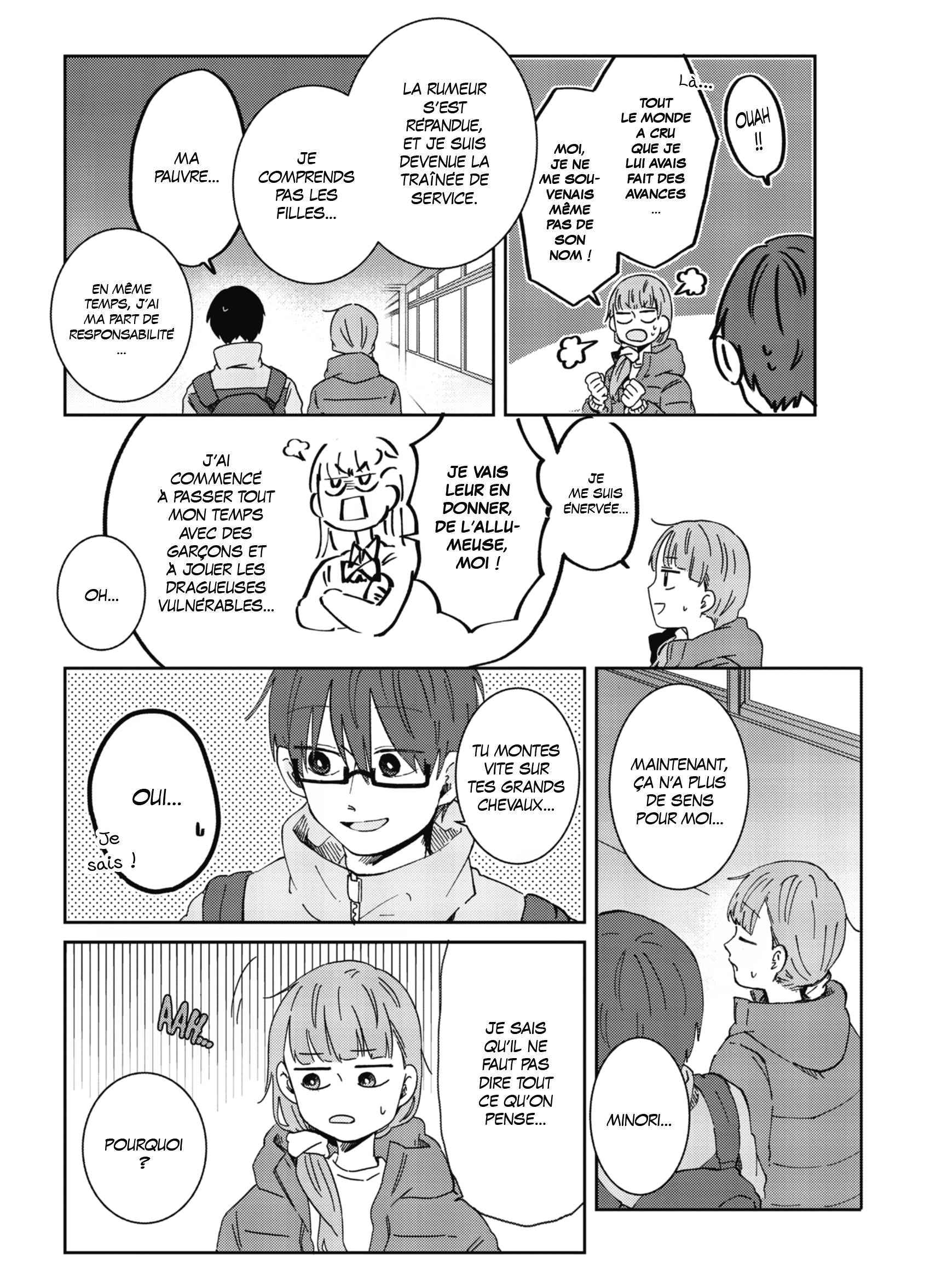 Read Kimi Ga Shinu Made Ato 100 Nichi FRANCAIS Manga Online