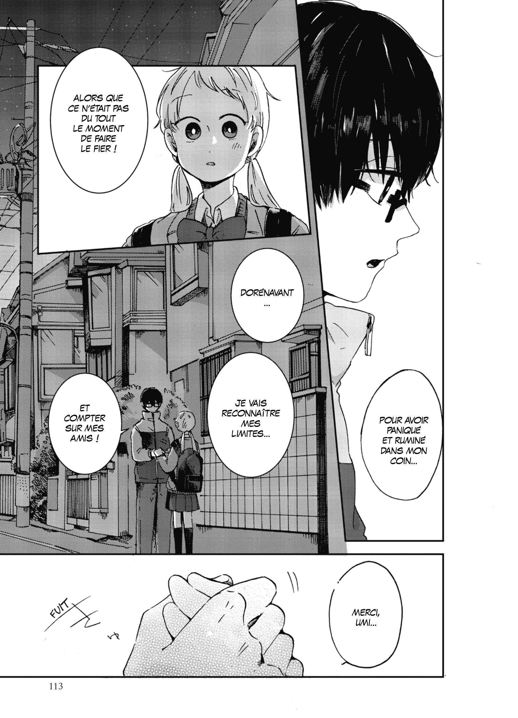 Read Kimi Ga Shinu Made Ato 100 Nichi FRANCAIS Manga Online