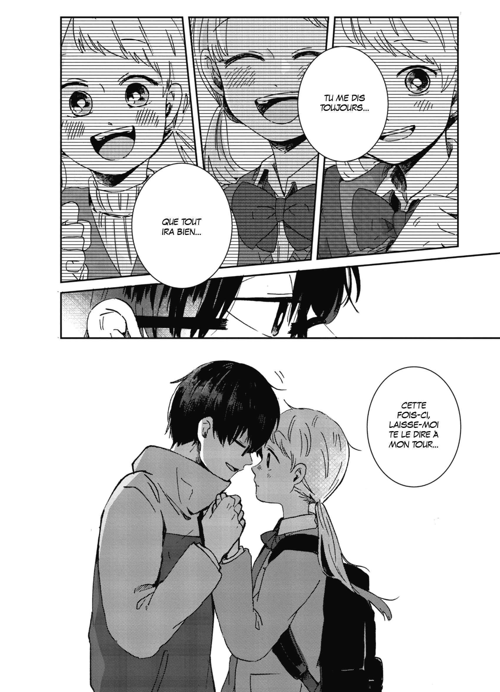 Read Kimi Ga Shinu Made Ato 100 Nichi FRANCAIS Manga Online