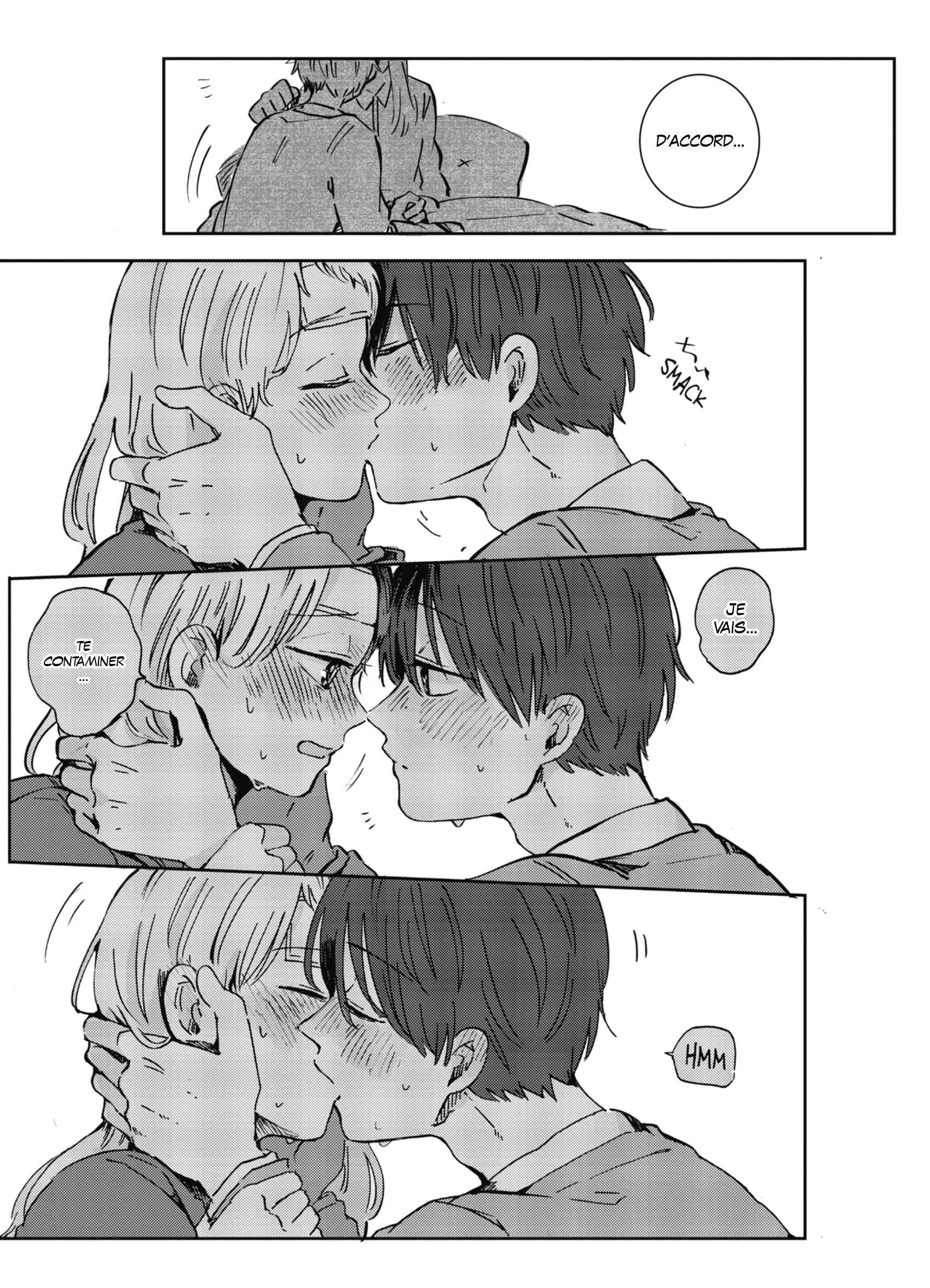 Read Kimi Ga Shinu Made Ato 100 Nichi FRANCAIS Manga Online