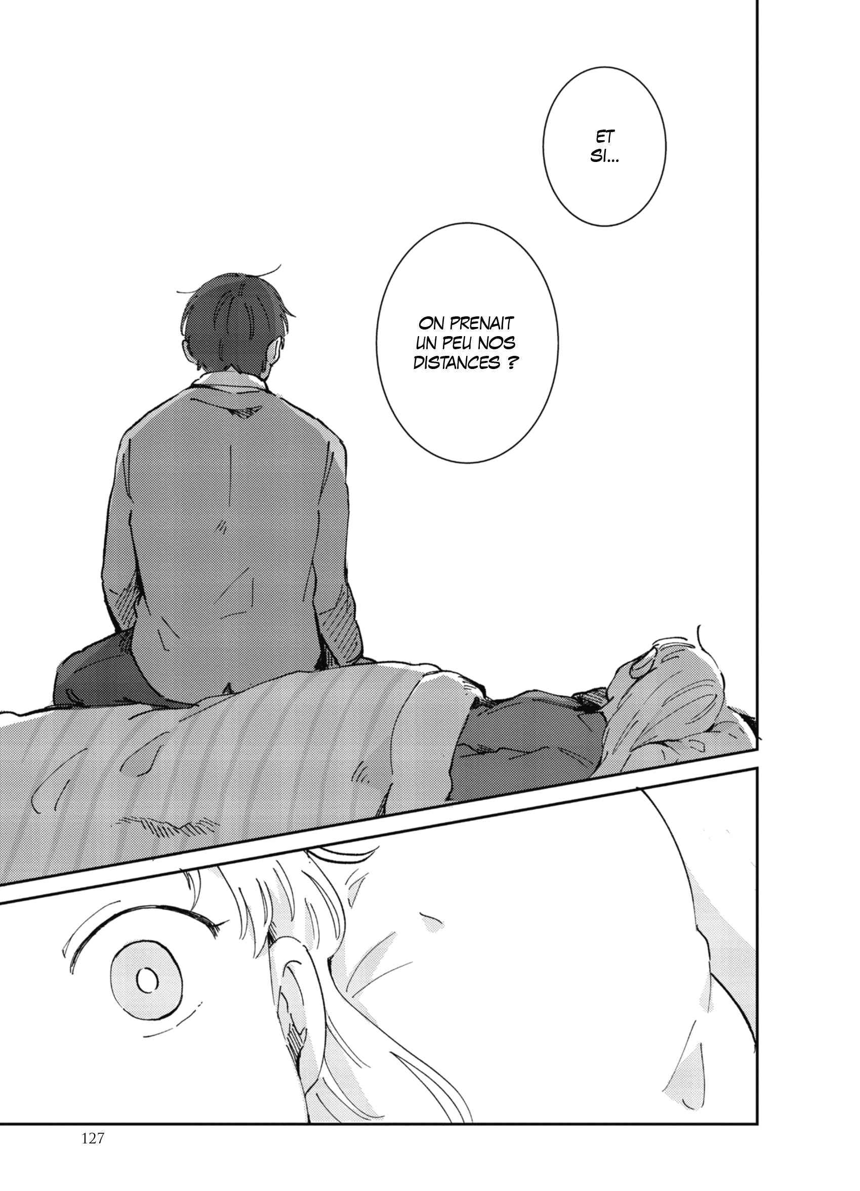 Read Kimi Ga Shinu Made Ato 100 Nichi FRANCAIS Manga Online