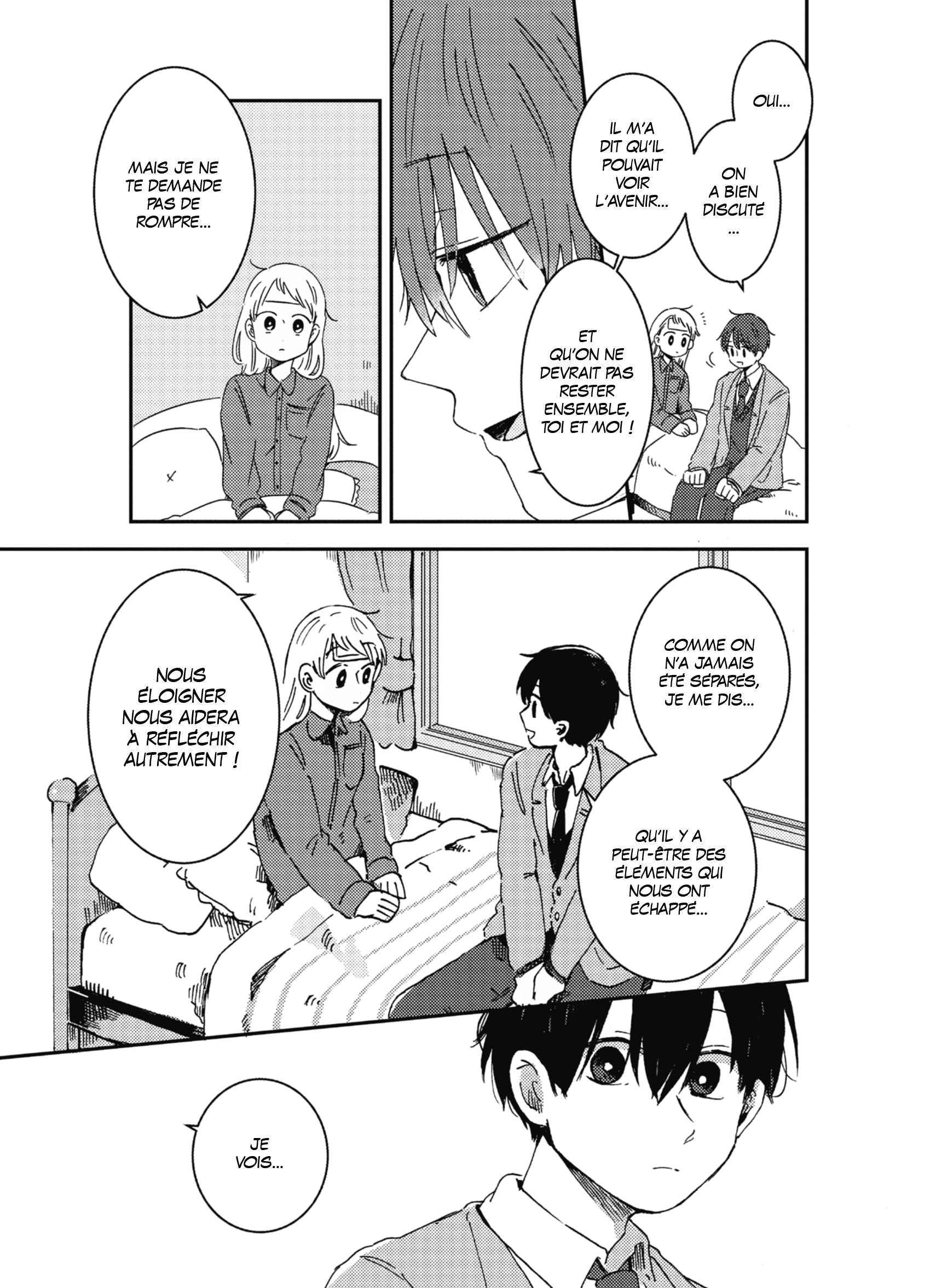 Read Kimi Ga Shinu Made Ato 100 Nichi FRANCAIS Manga Online