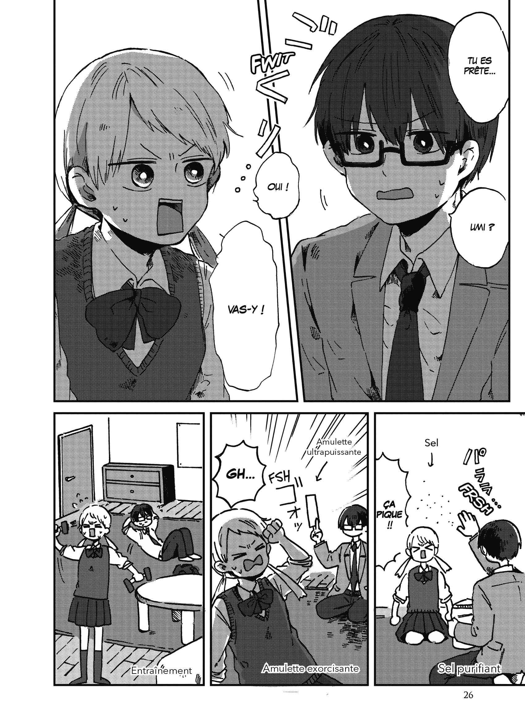 Read Kimi Ga Shinu Made Ato 100 Nichi FRANCAIS Manga Online