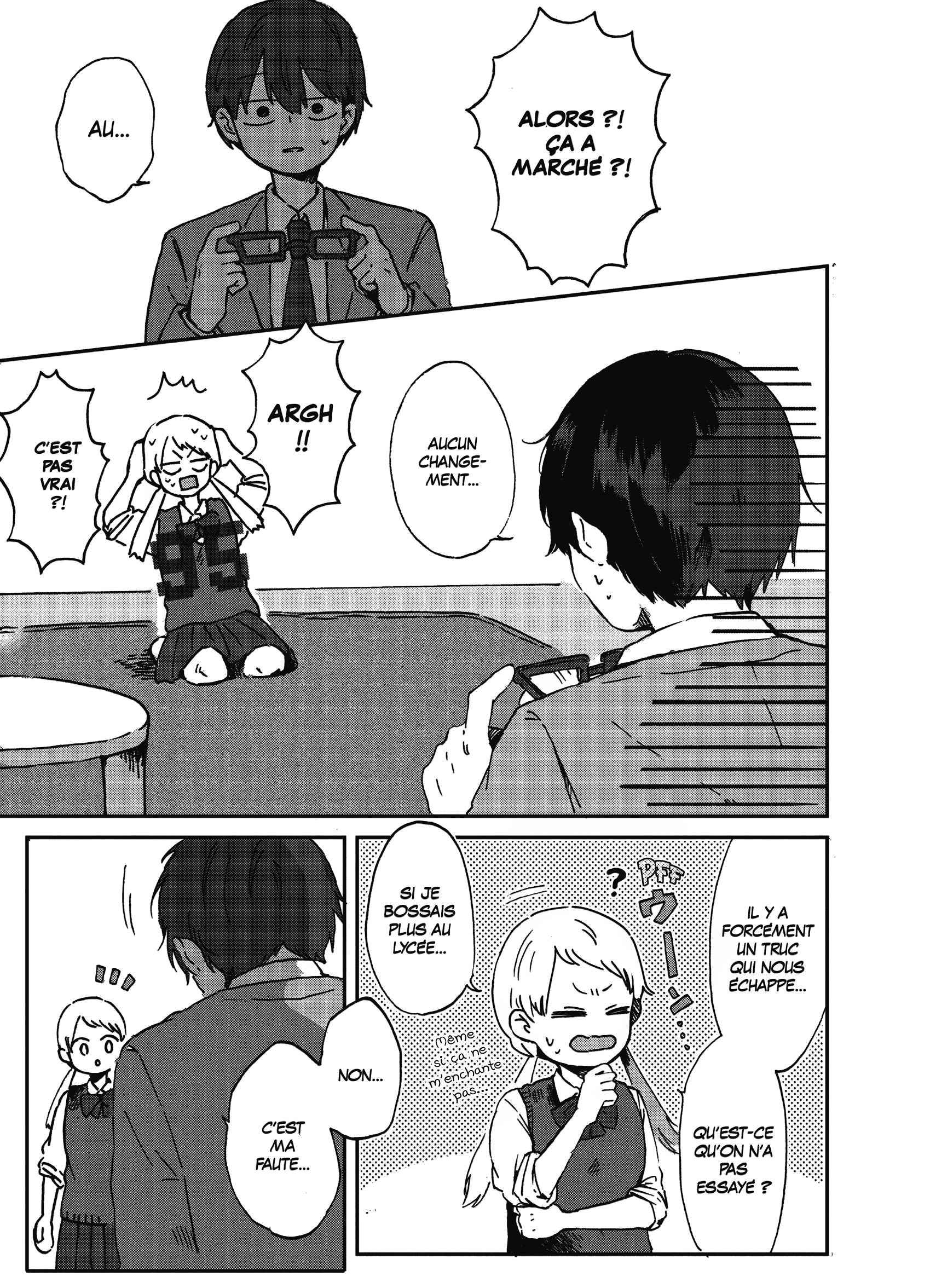 Read Kimi Ga Shinu Made Ato 100 Nichi FRANCAIS Manga Online