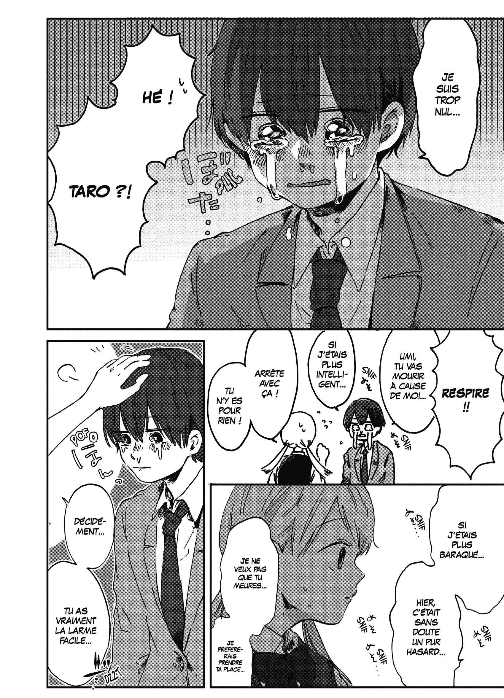 Read Kimi Ga Shinu Made Ato 100 Nichi FRANCAIS Manga Online