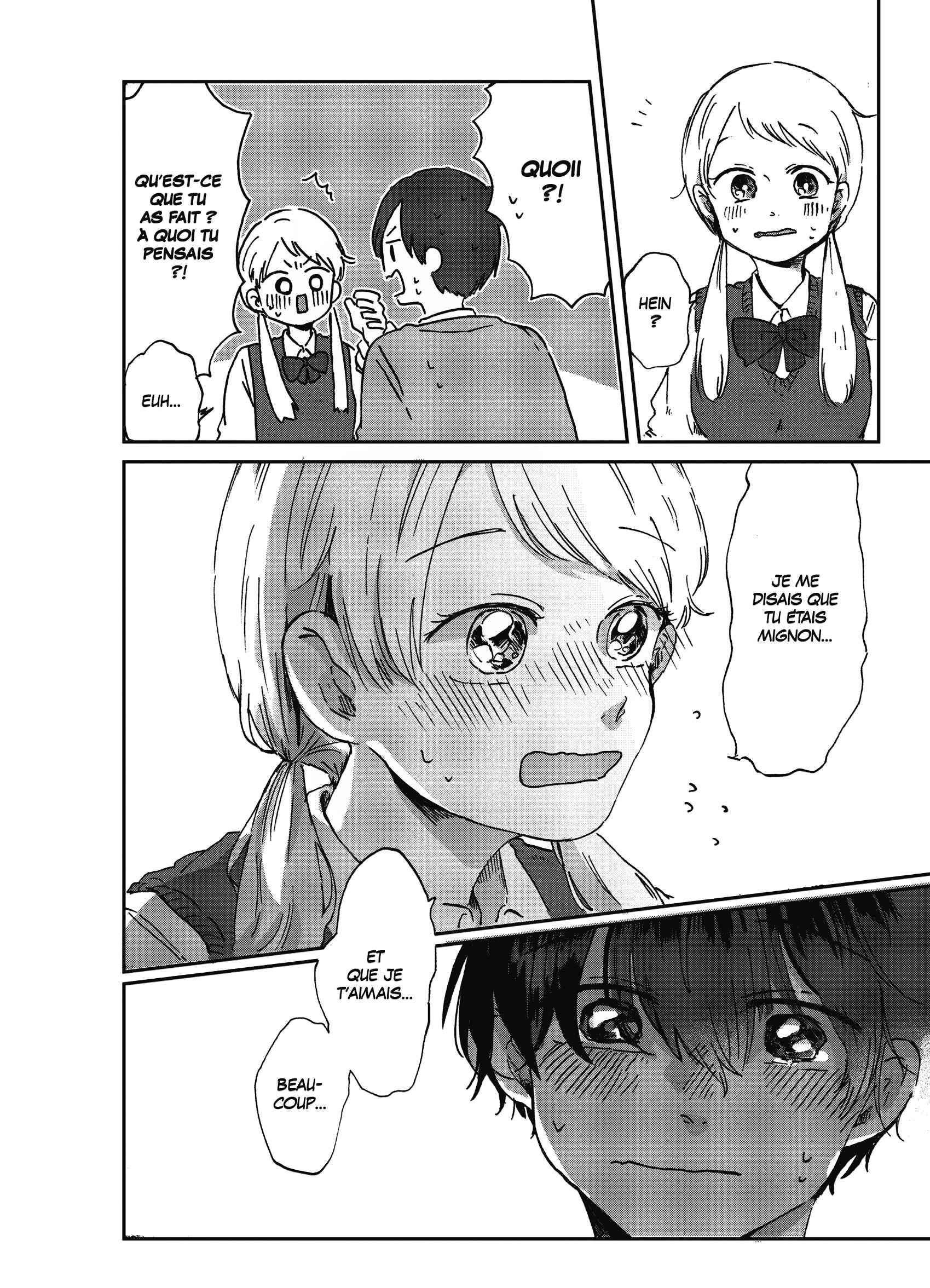 Read Kimi Ga Shinu Made Ato 100 Nichi FRANCAIS Manga Online