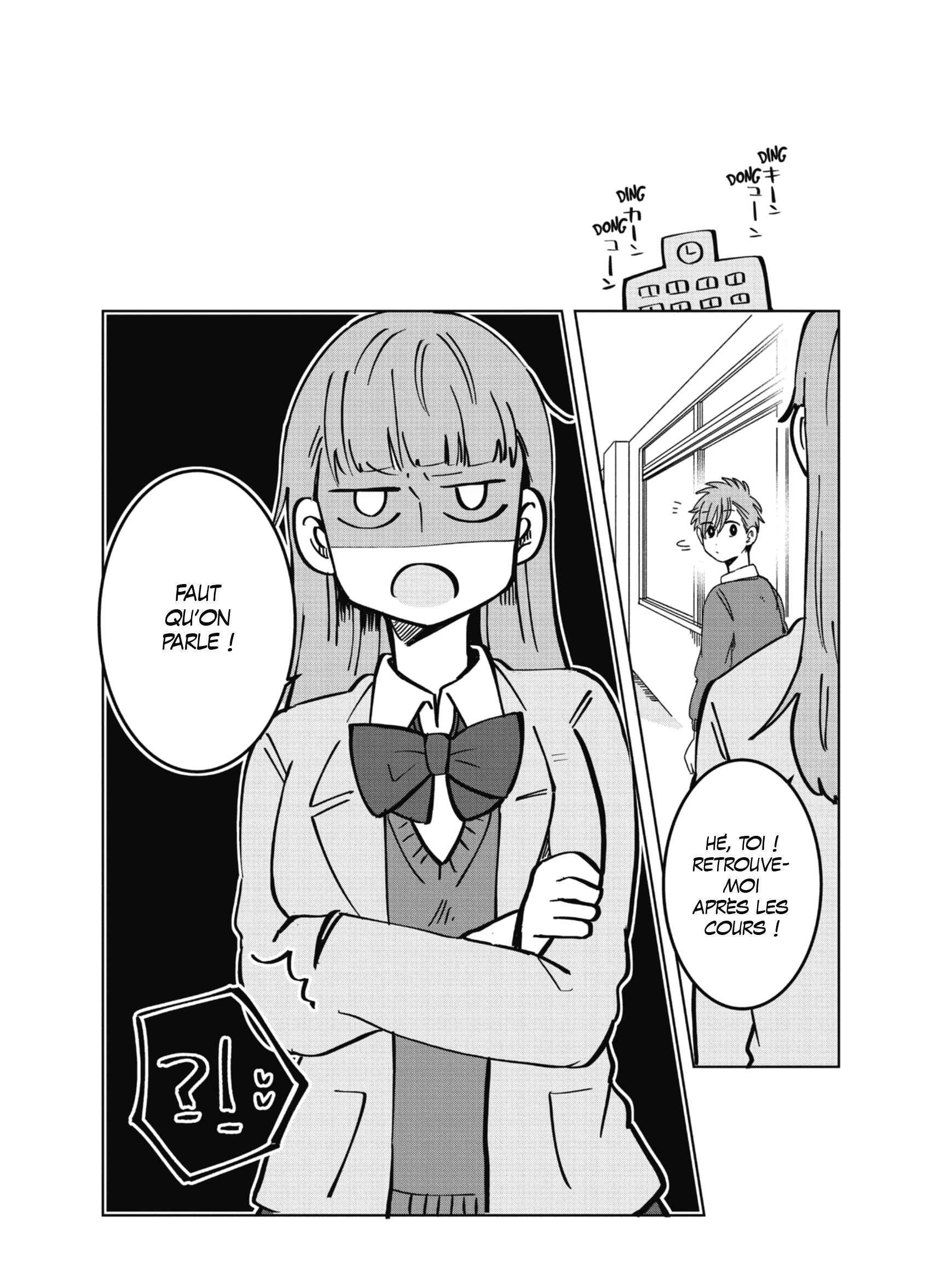 Read Kimi Ga Shinu Made Ato 100 Nichi FRANCAIS Manga Online