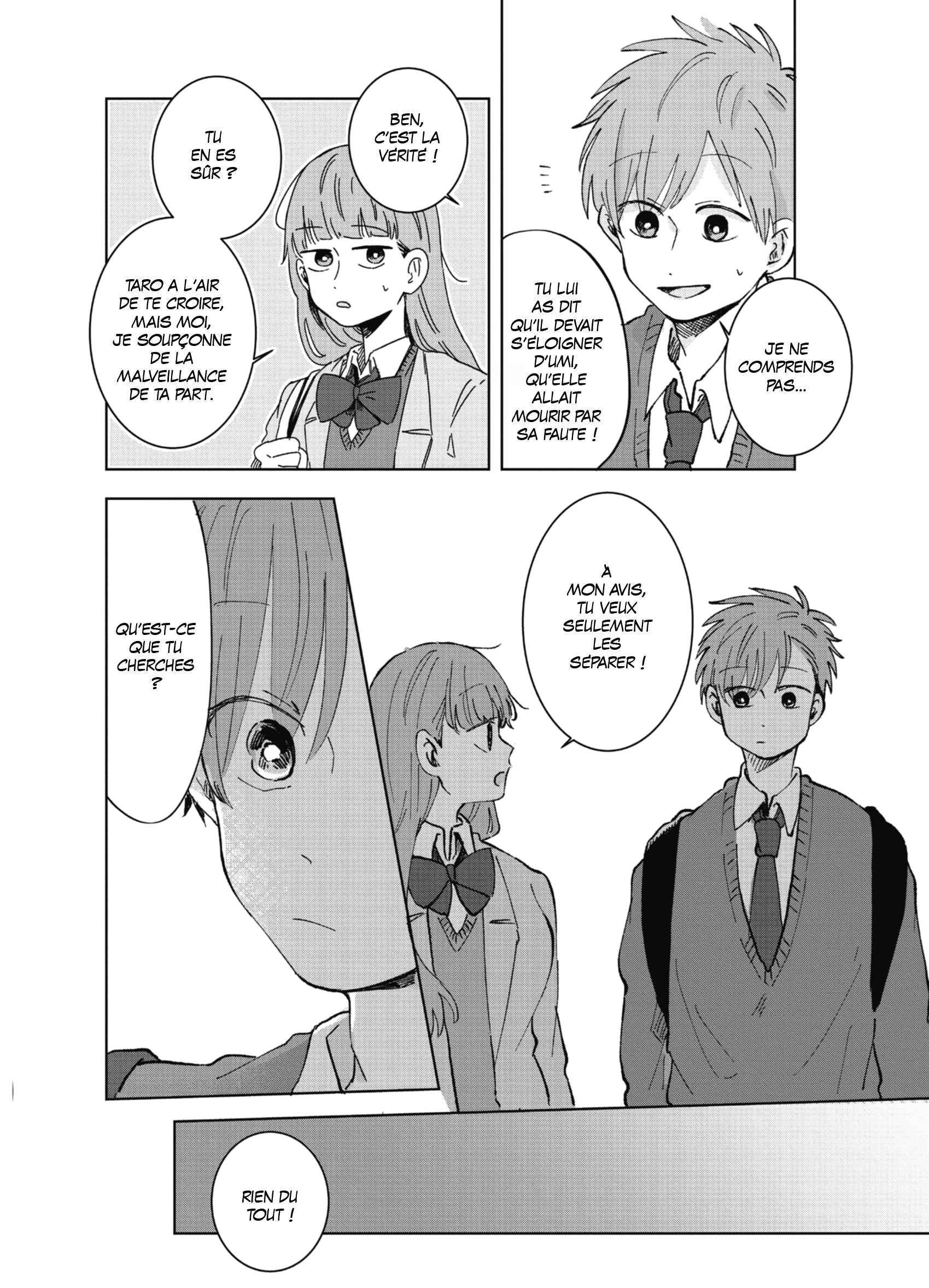 Read Kimi Ga Shinu Made Ato 100 Nichi FRANCAIS Manga Online