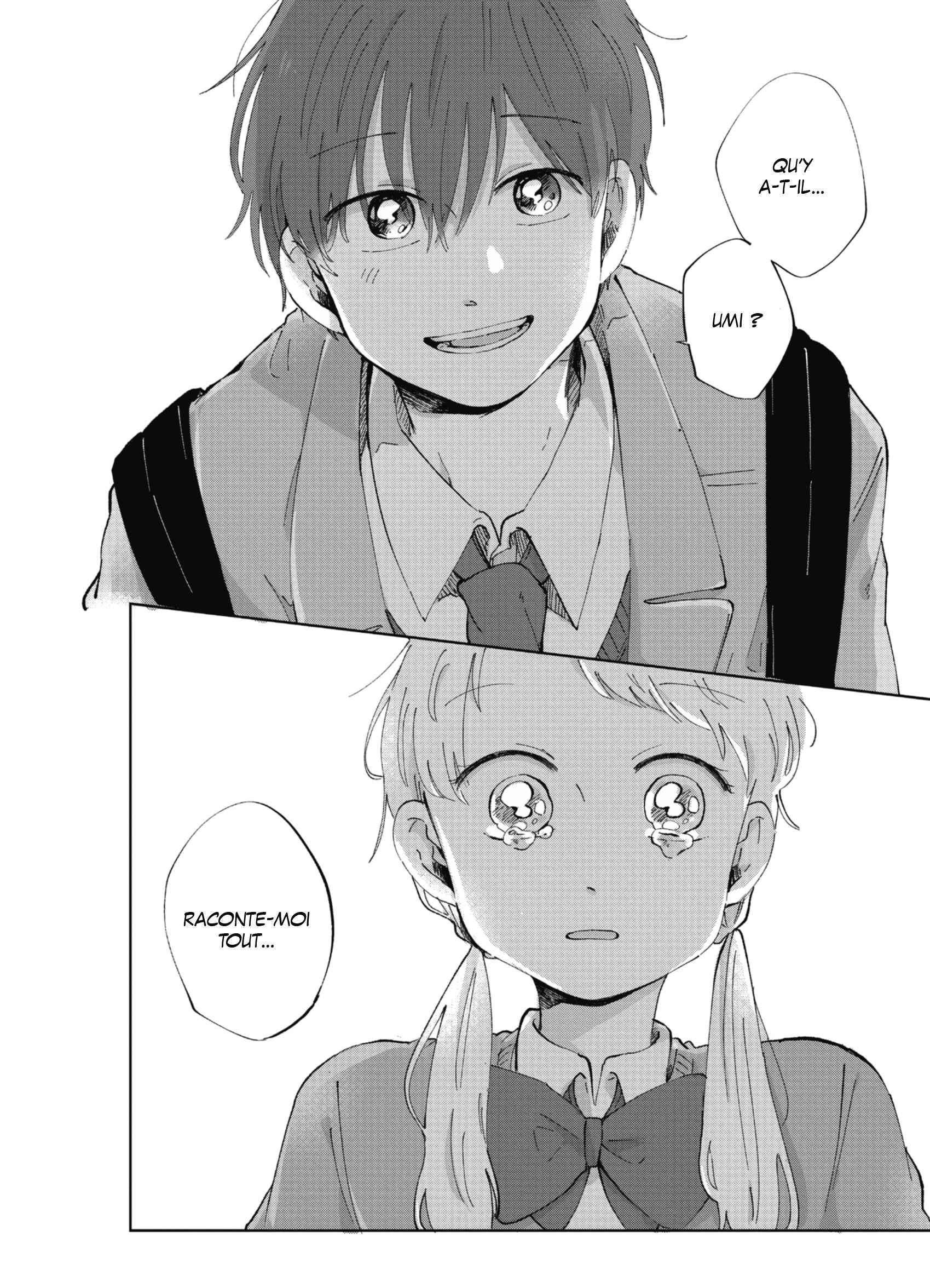 Read Kimi Ga Shinu Made Ato 100 Nichi FRANCAIS Manga Online