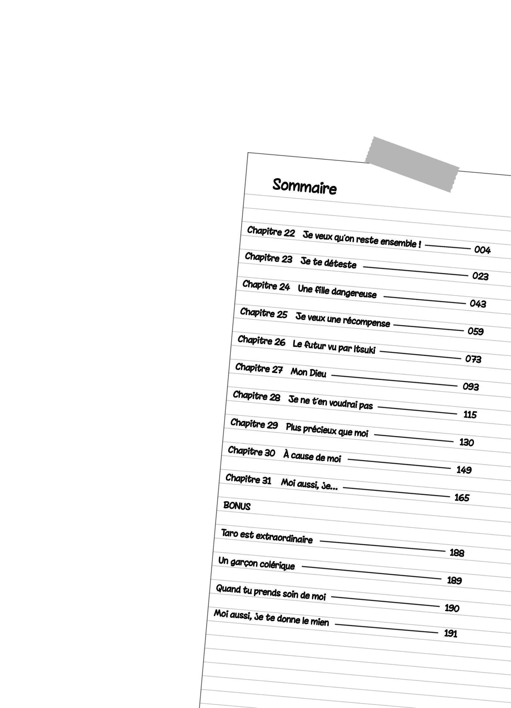 Read Kimi Ga Shinu Made Ato 100 Nichi FRANCAIS Manga Online