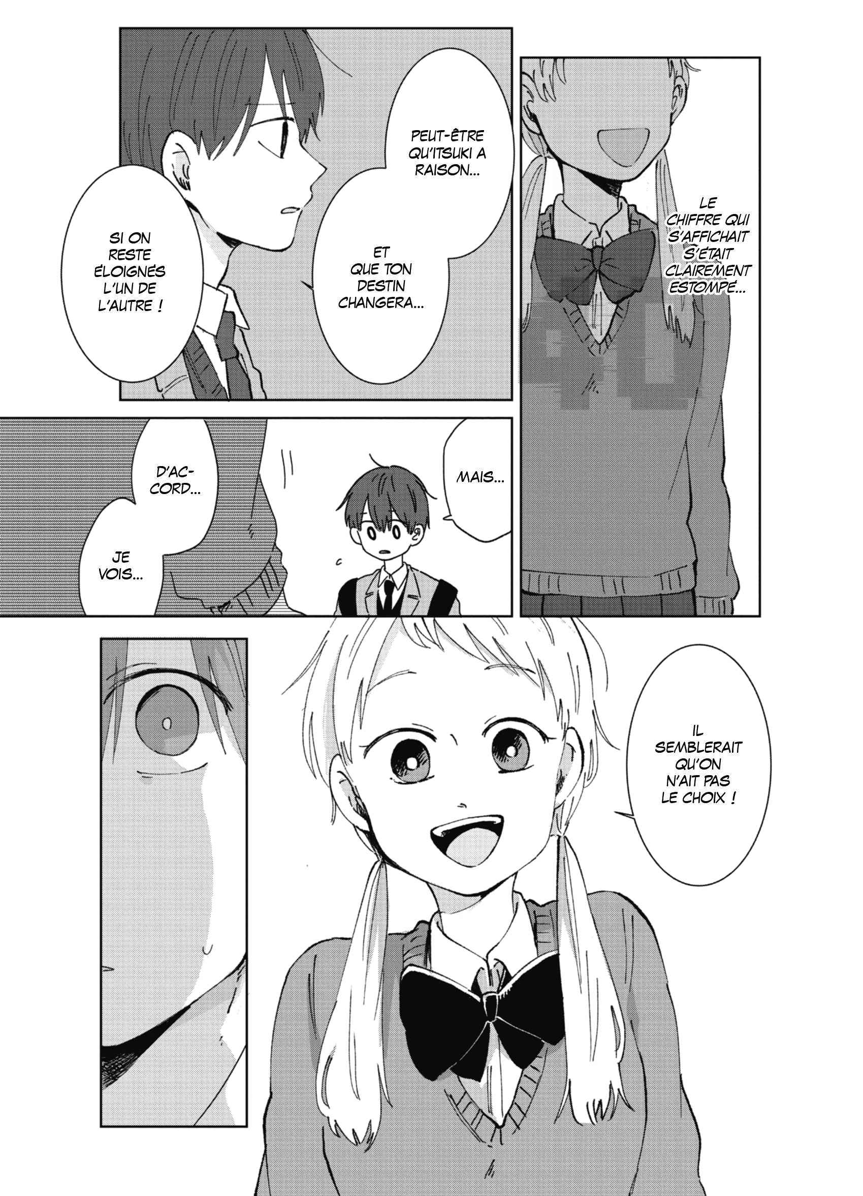 Read Kimi Ga Shinu Made Ato 100 Nichi FRANCAIS Manga Online