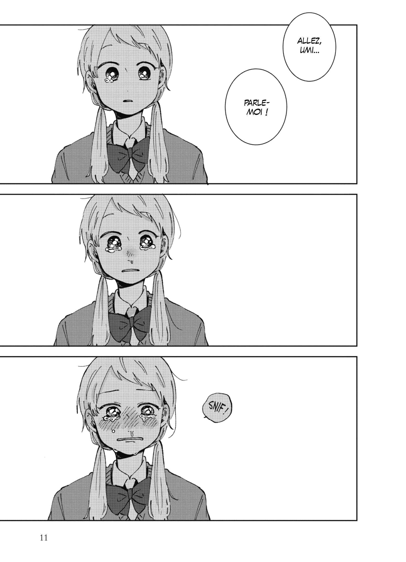 Read Kimi Ga Shinu Made Ato 100 Nichi FRANCAIS Manga Online