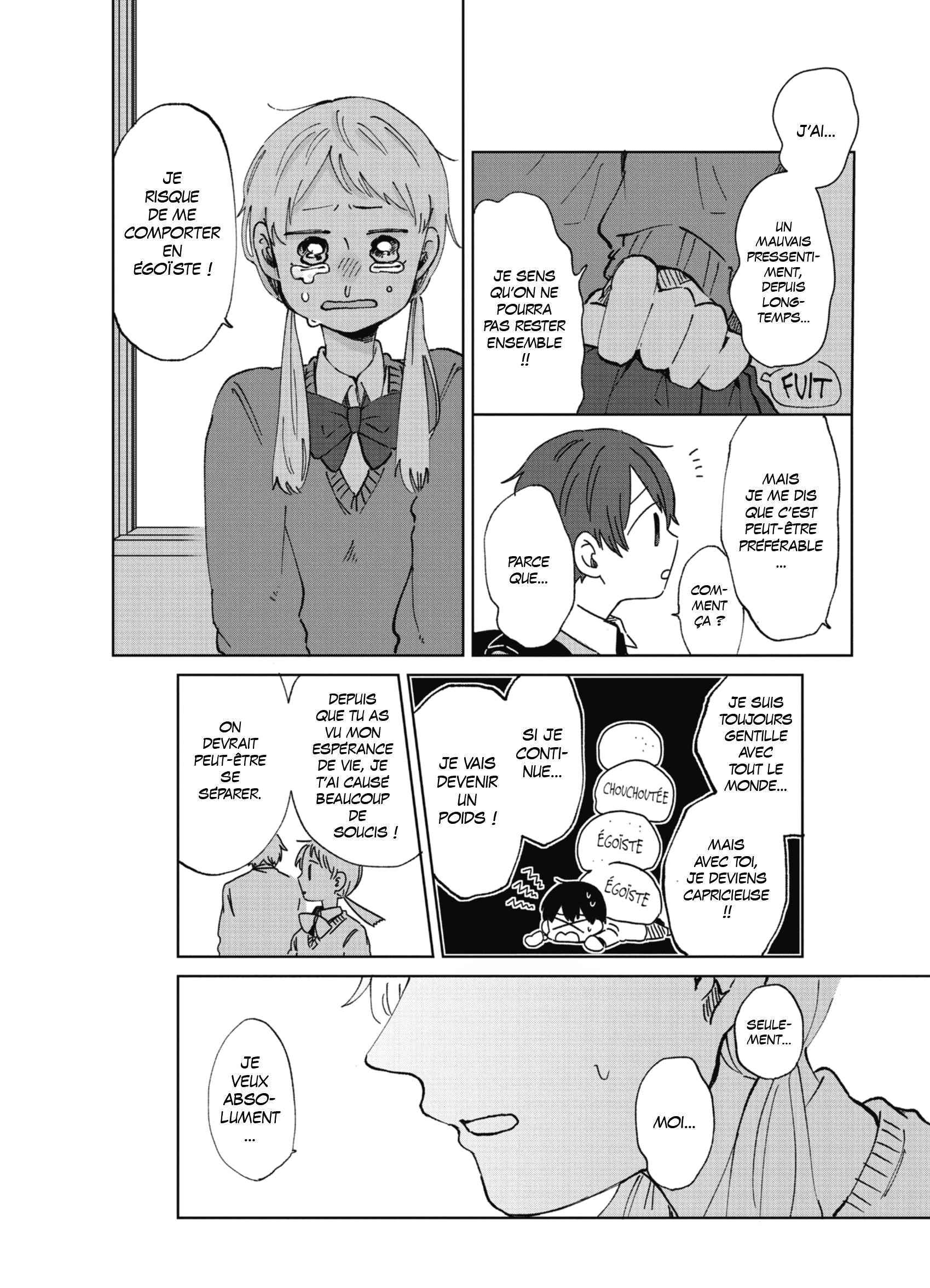 Read Kimi Ga Shinu Made Ato 100 Nichi FRANCAIS Manga Online