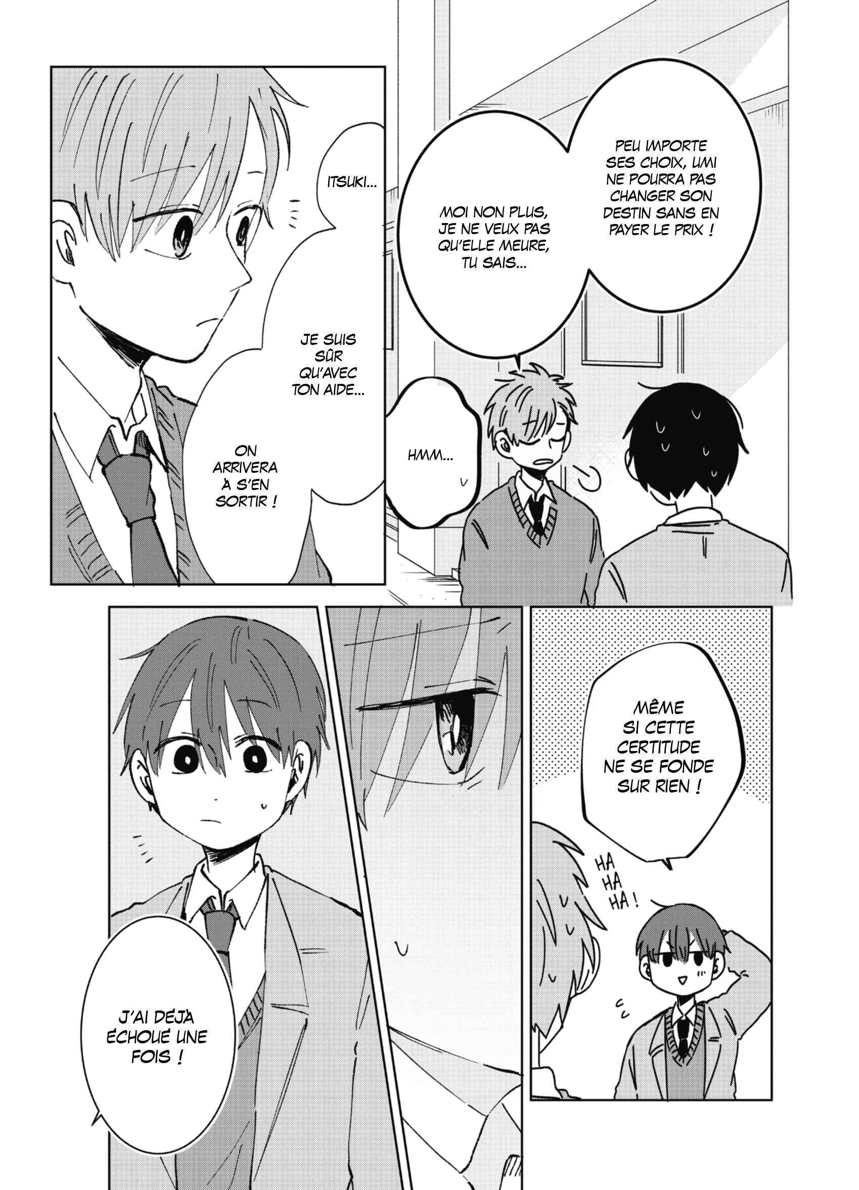 Read Kimi Ga Shinu Made Ato 100 Nichi FRANCAIS Manga Online