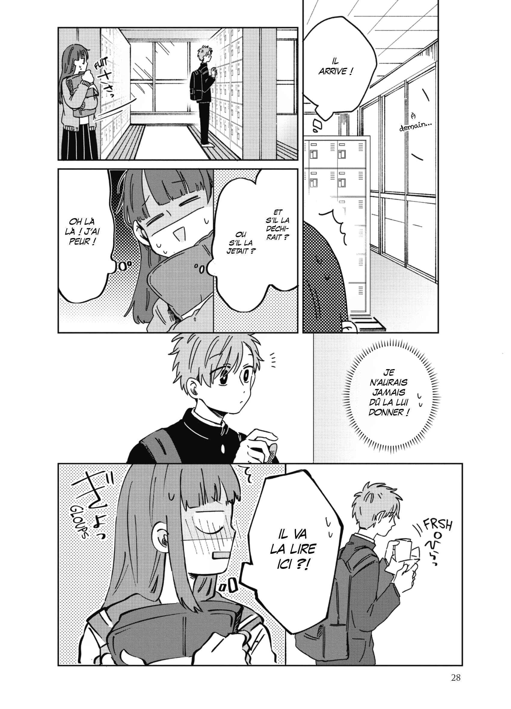 Read Kimi Ga Shinu Made Ato 100 Nichi FRANCAIS Manga Online