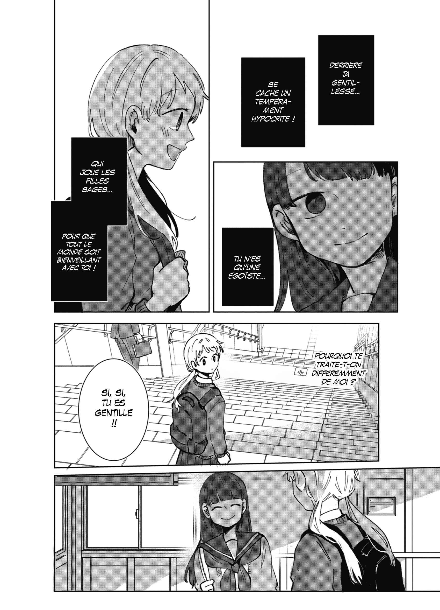 Read Kimi Ga Shinu Made Ato 100 Nichi FRANCAIS Manga Online