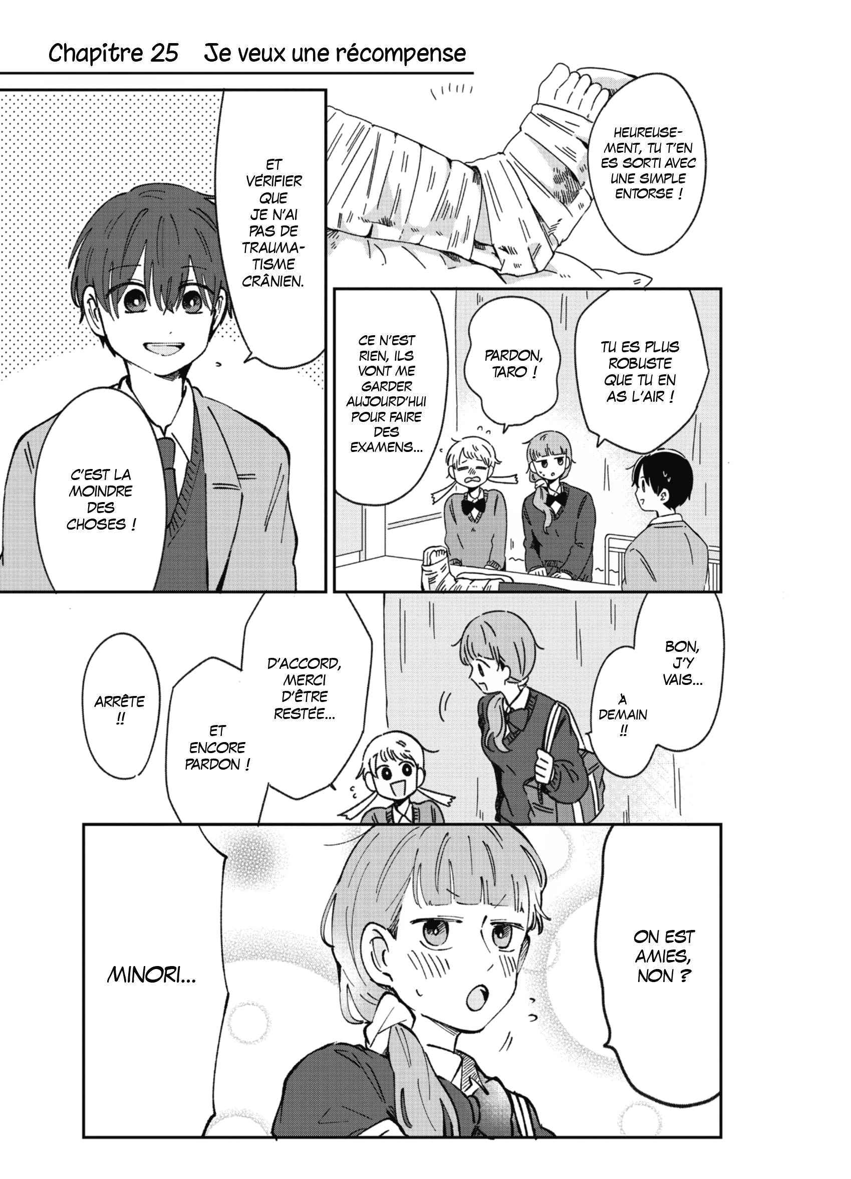 Read Kimi Ga Shinu Made Ato 100 Nichi FRANCAIS Manga Online